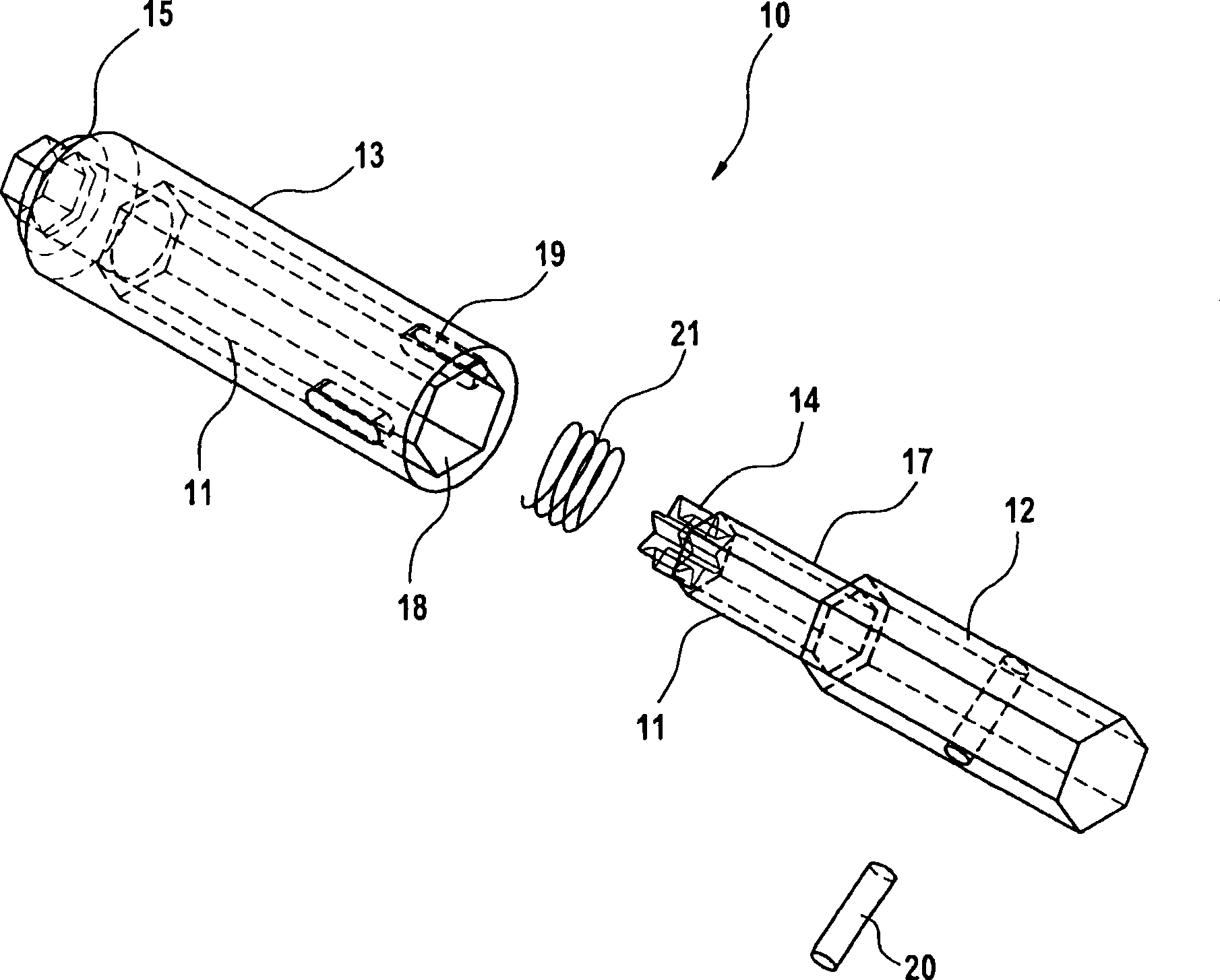 Combination tool