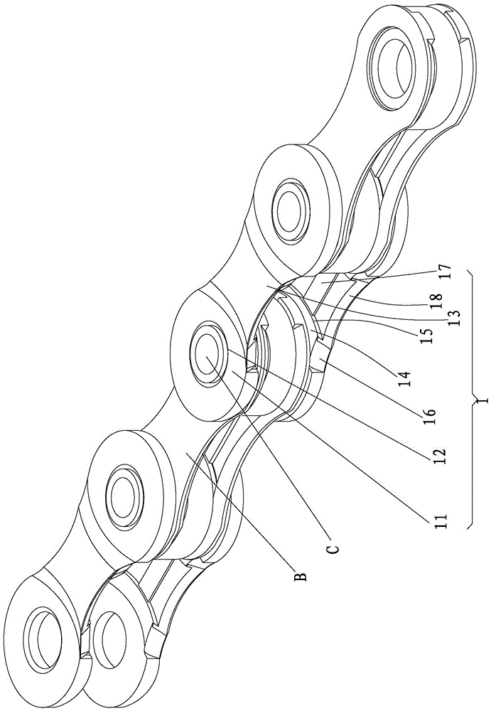 chain structure