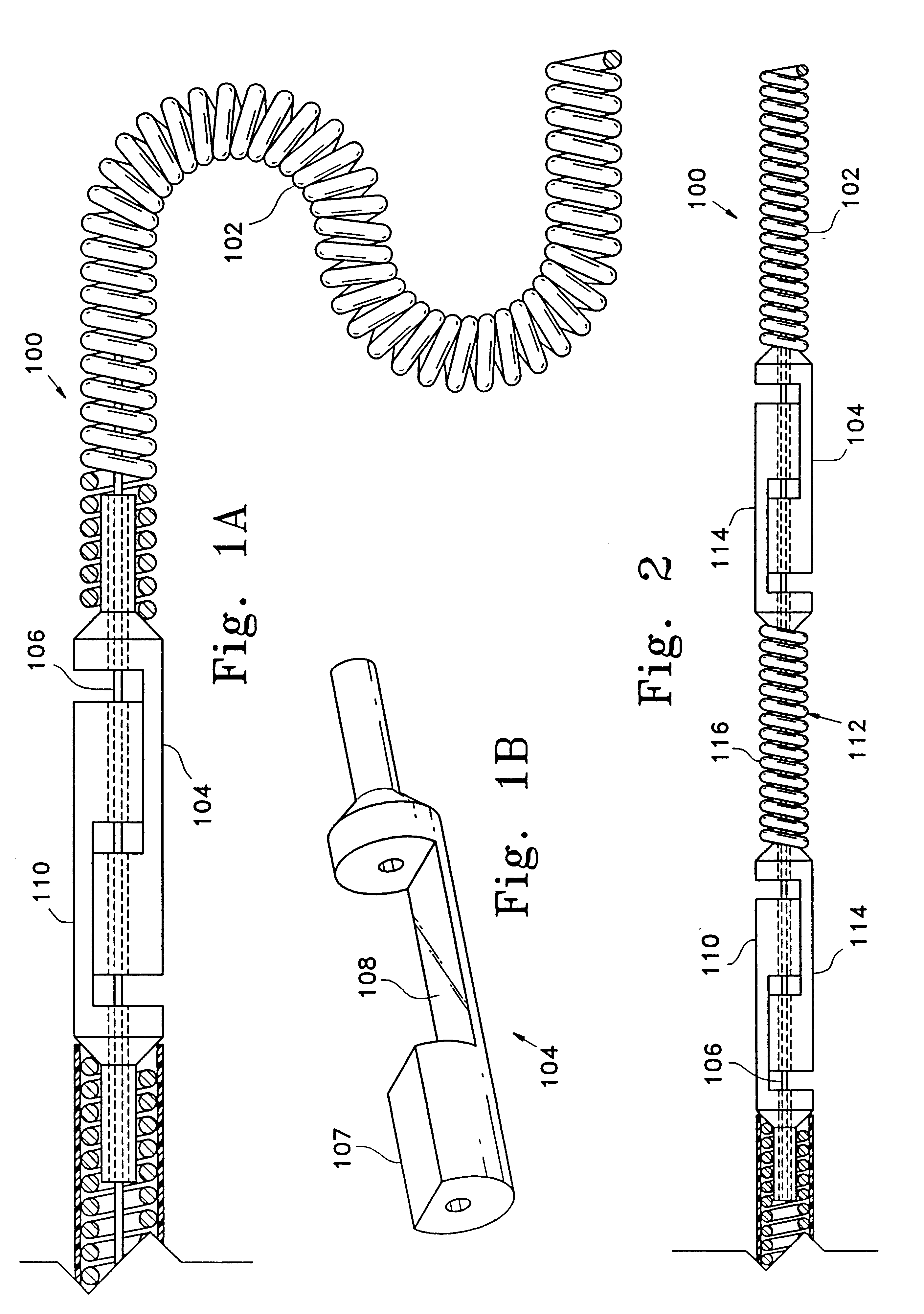 Detachable embolic coil assembly using interlocking clasps and method of use