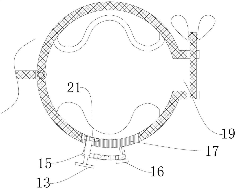 Auxiliary drilling device for rapid positioning of carpal and distal forearm surgery