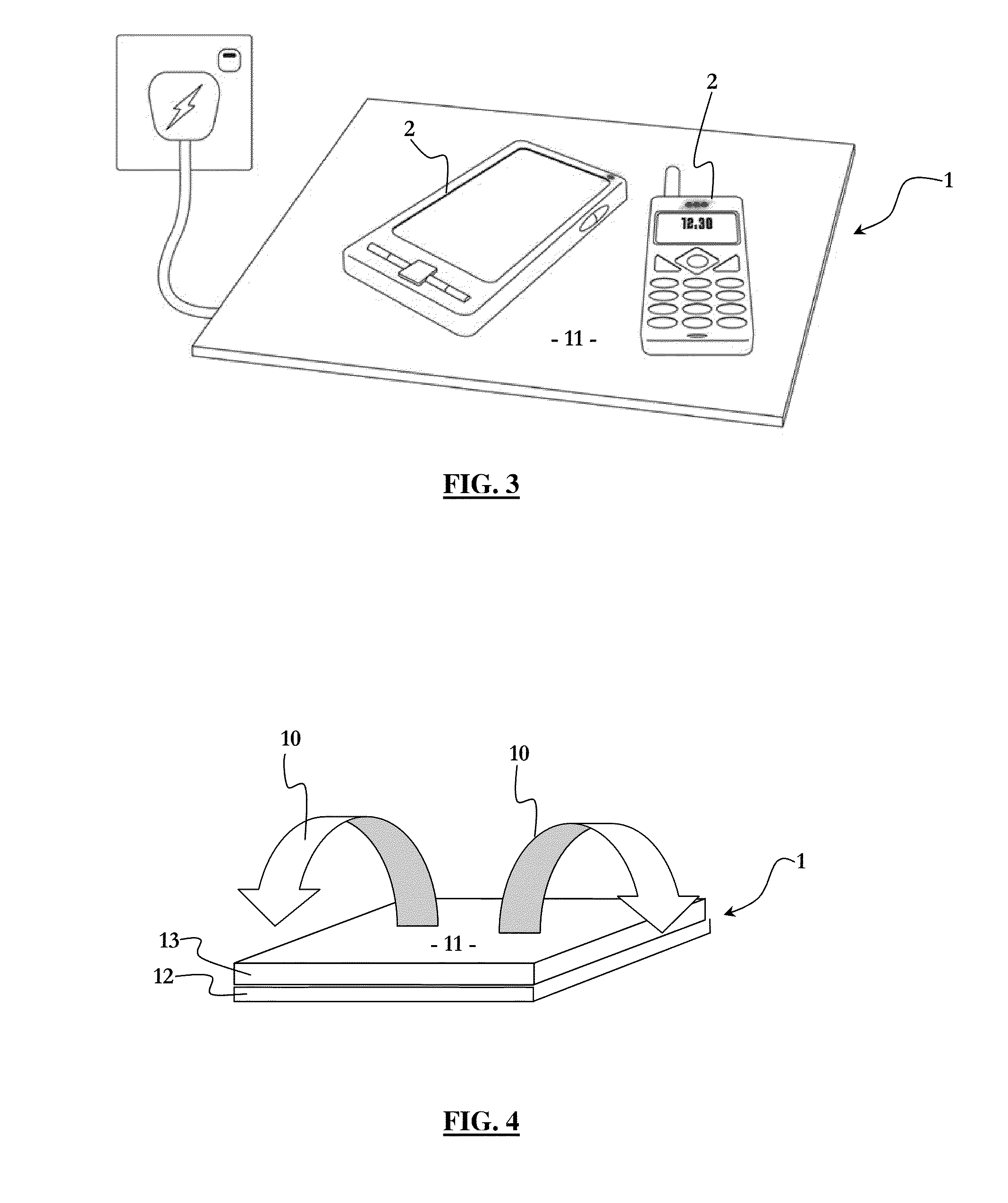 Power transfer device and method