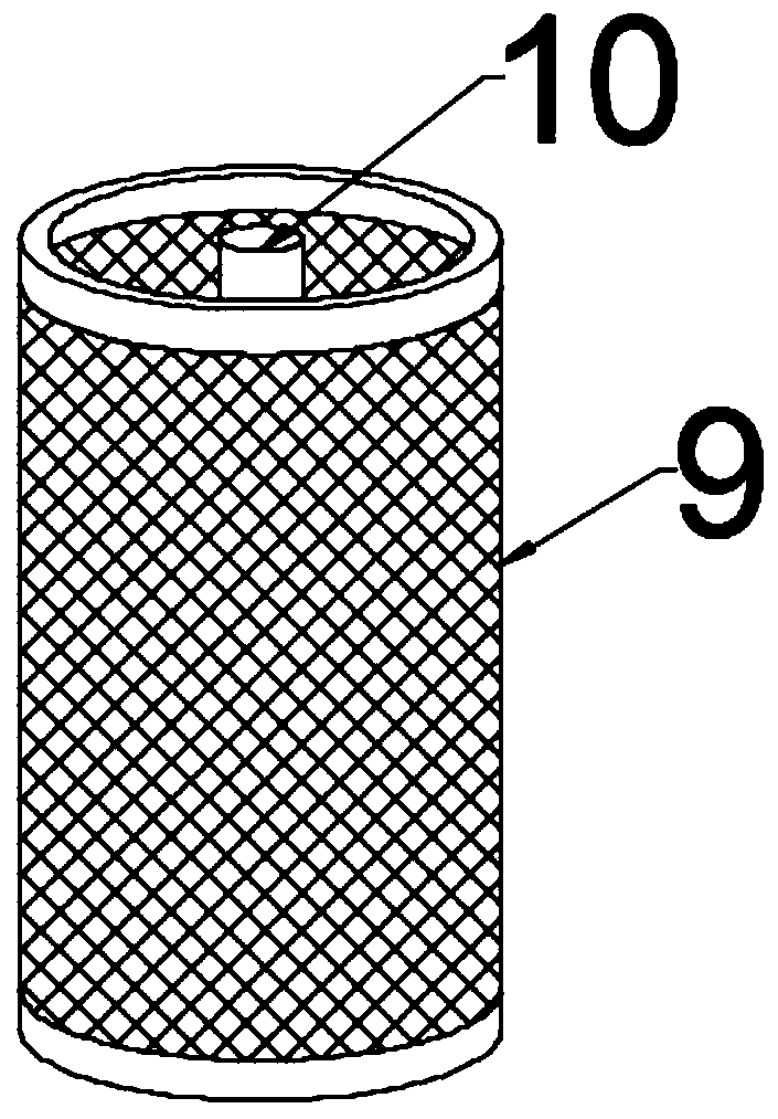 Intelligent soft scale treatment device and method