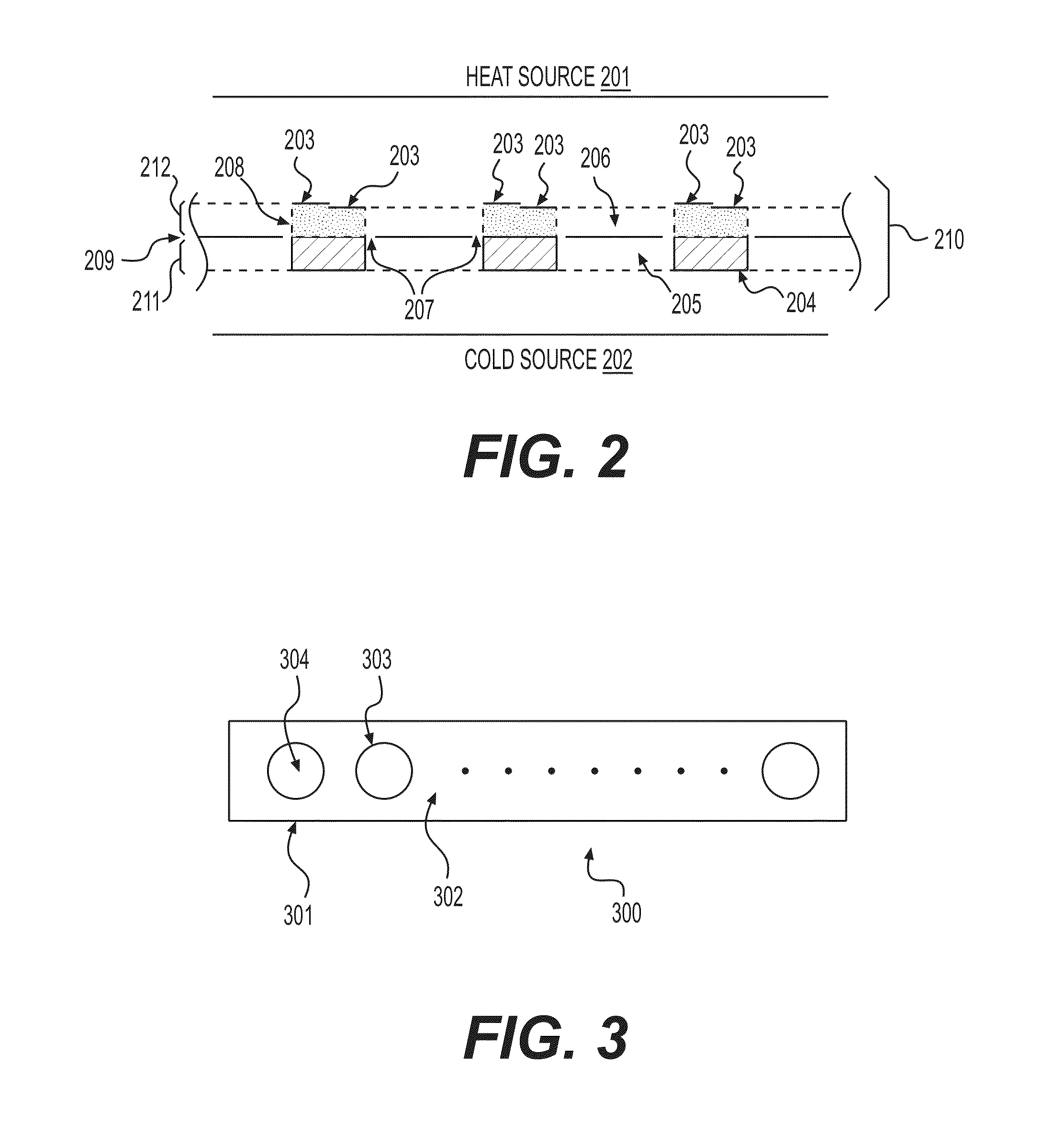 Structures, System and Method for Converting Electromagnetic Radiation to Electrical Energy