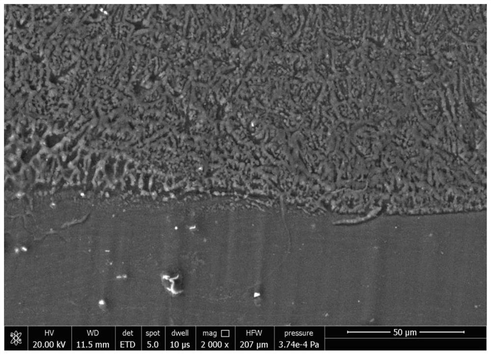 Magnesium alloy additive repairing and remanufacturing method