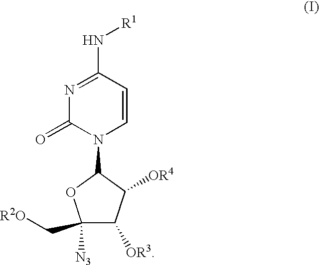Antiviral nucleoside derivatives