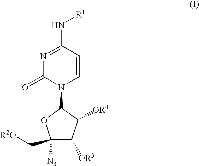 Antiviral nucleoside derivatives