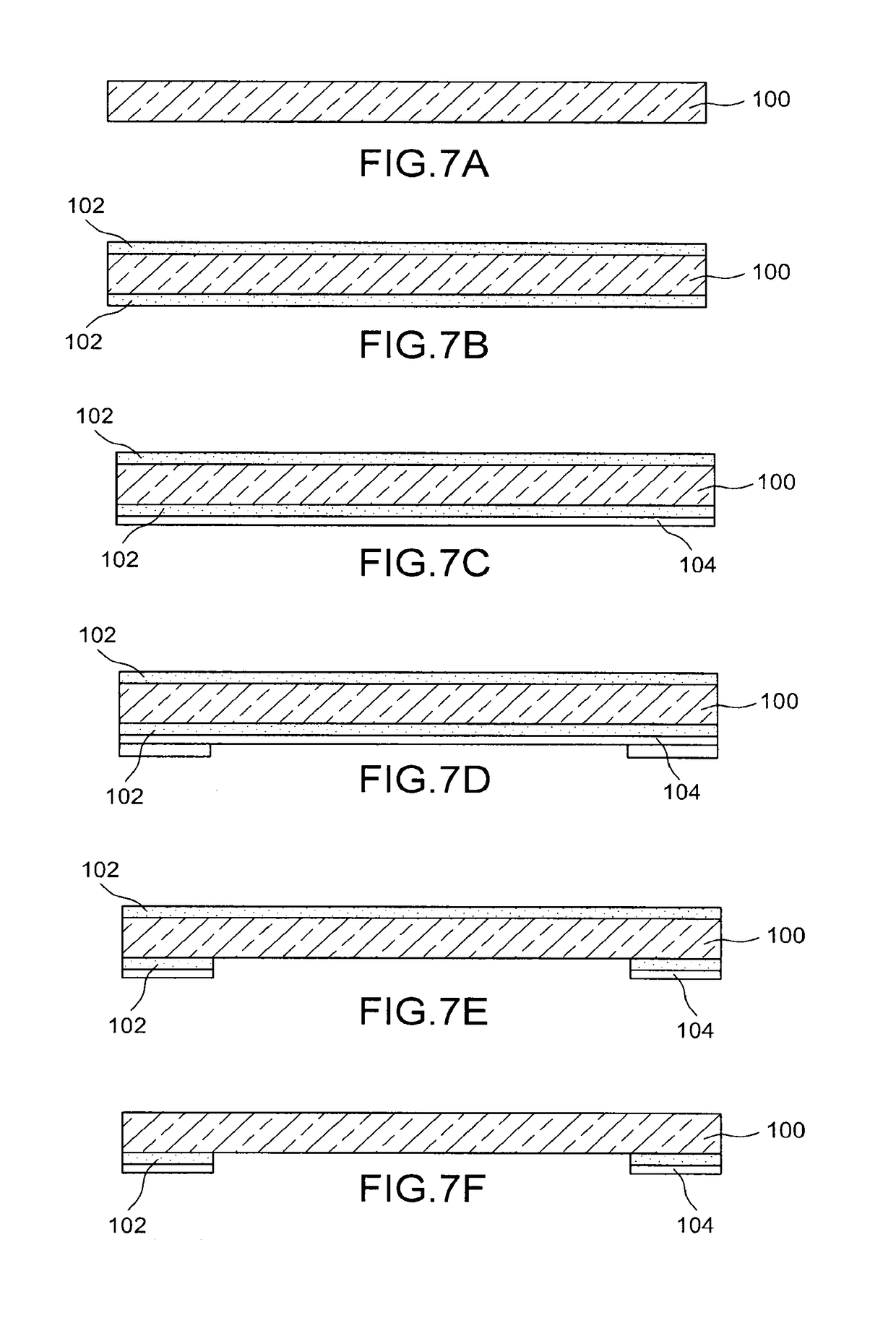 Operable membranes device and digital speaker comprising at least one such device