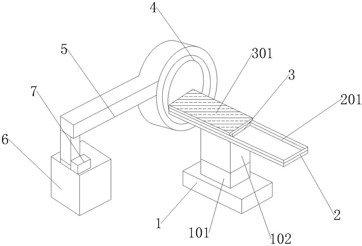 Rehabilitation nursing device