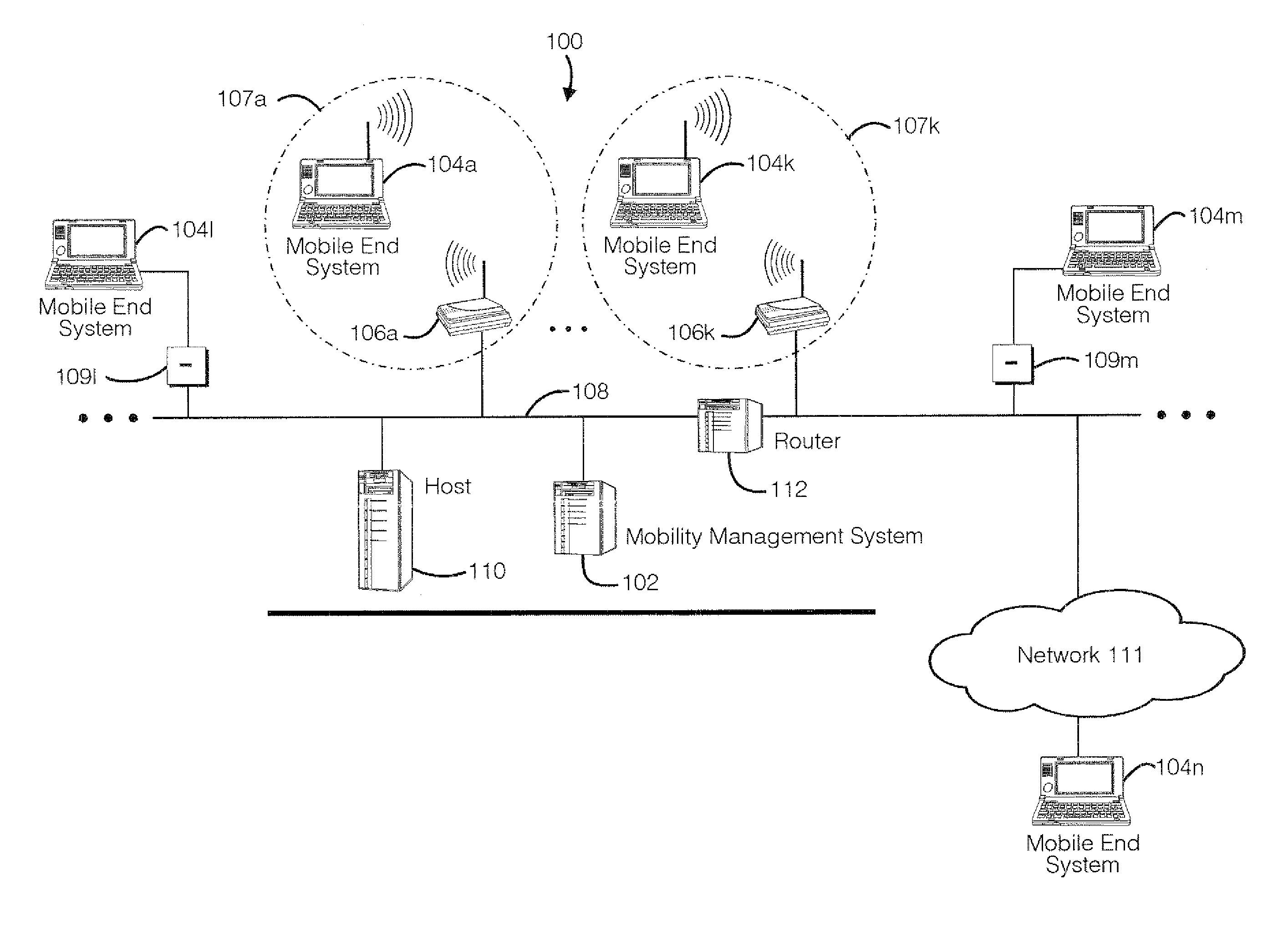 Method and apparatus for providing mobile and other intermittent connectivity in a computing environment