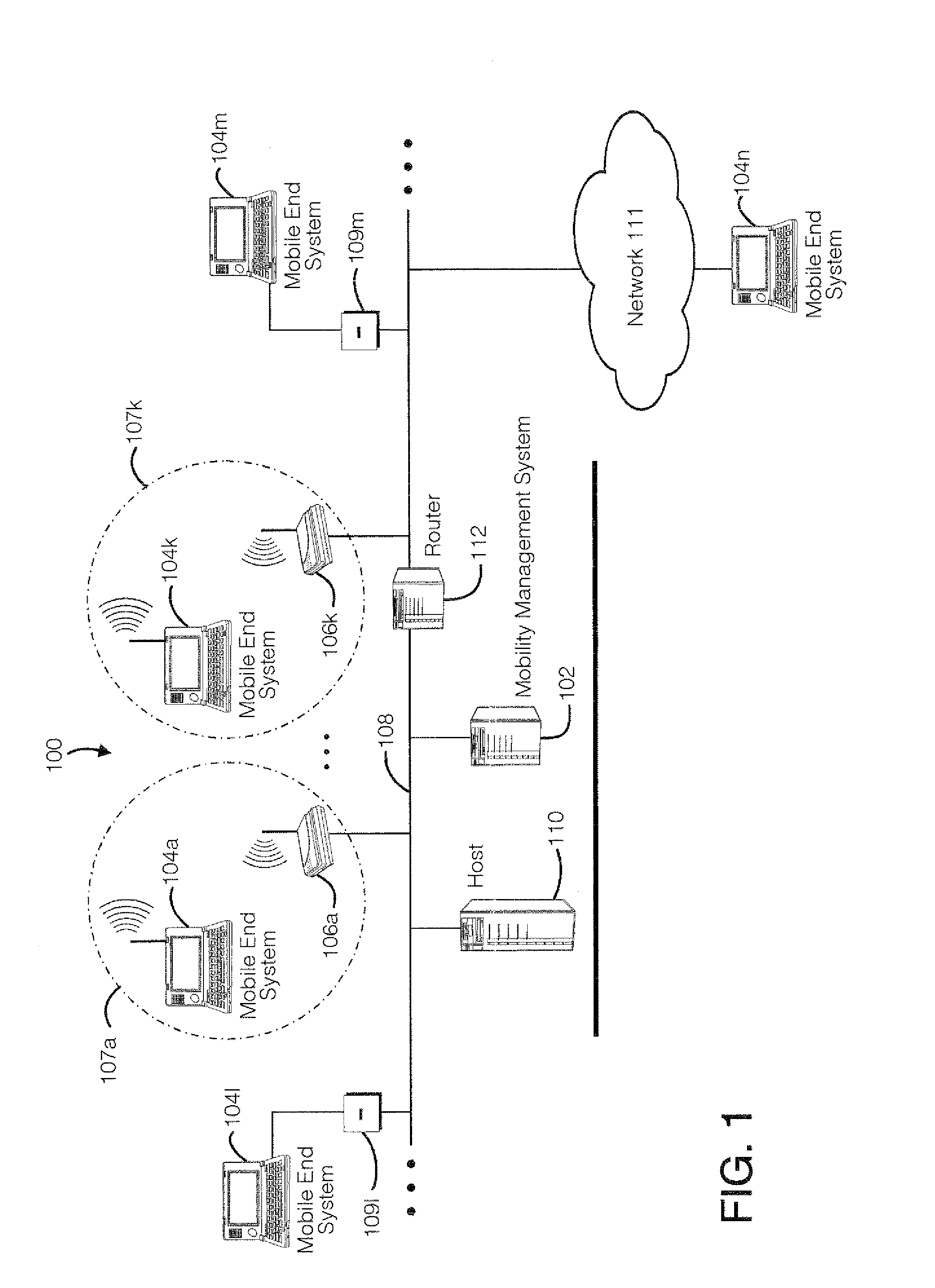 Method and apparatus for providing mobile and other intermittent connectivity in a computing environment