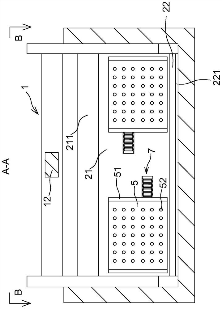 A kind of livestock and poultry manure cleaning device