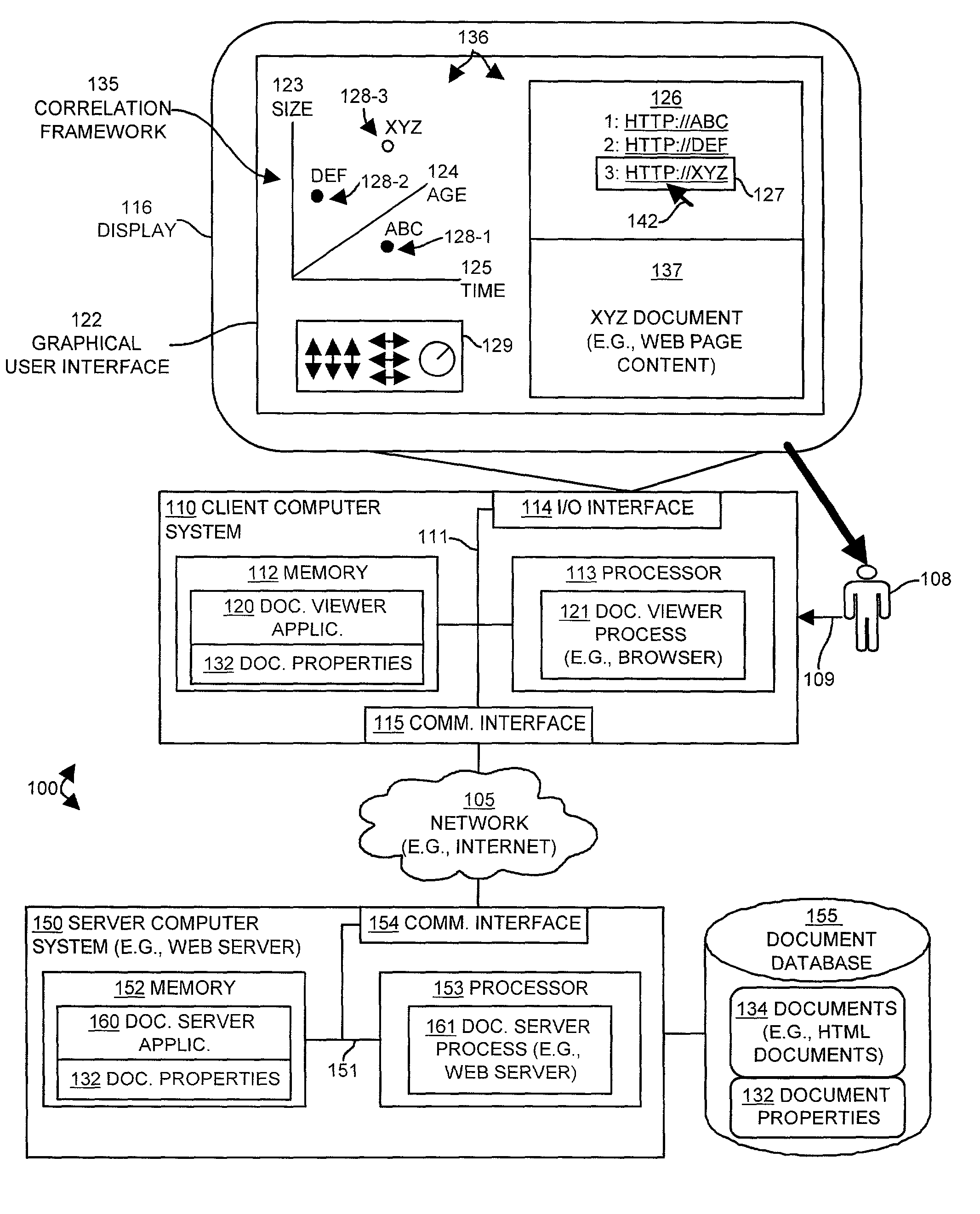 Methods and apparatus for accessing document content