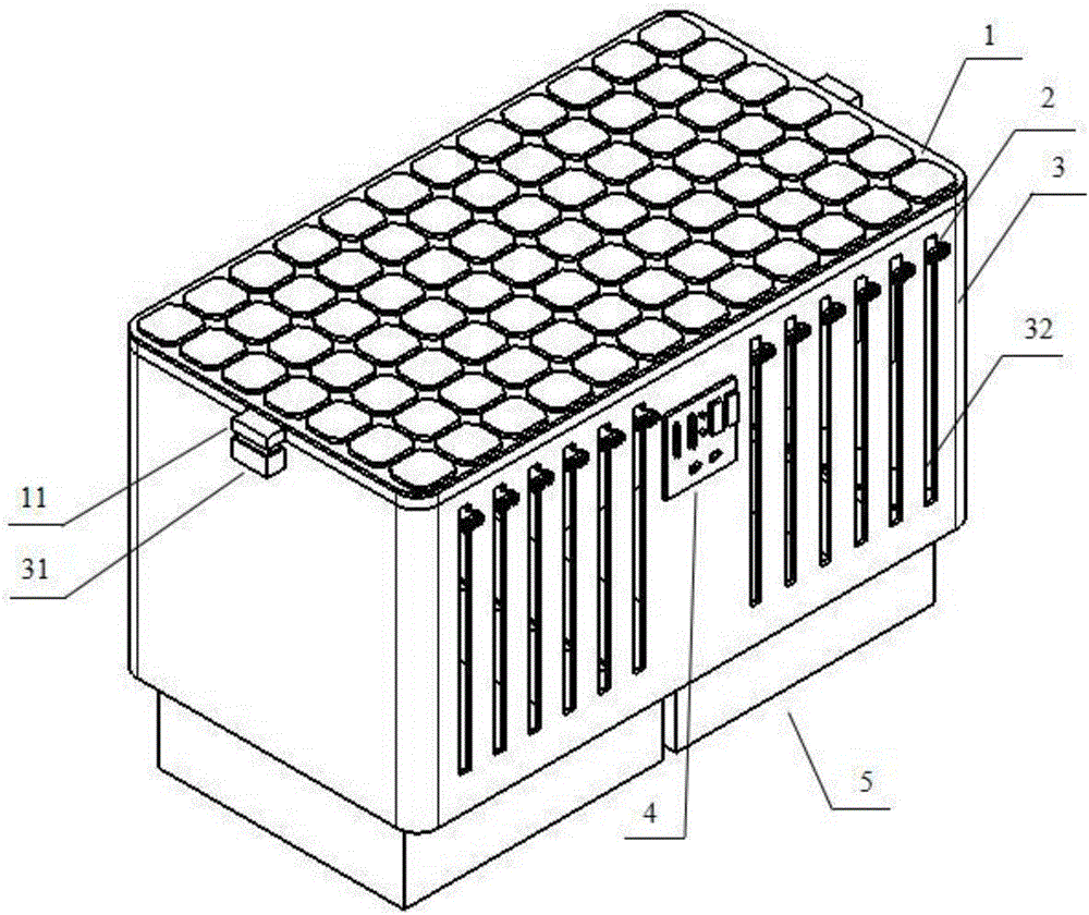 Film drying device