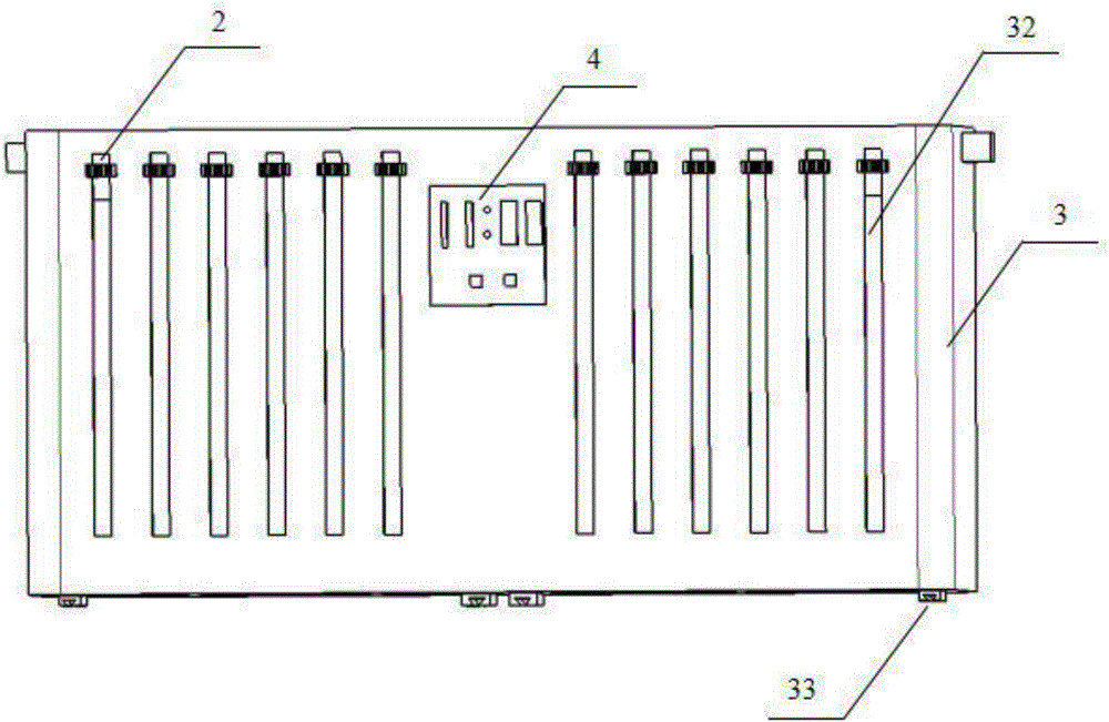 Film drying device