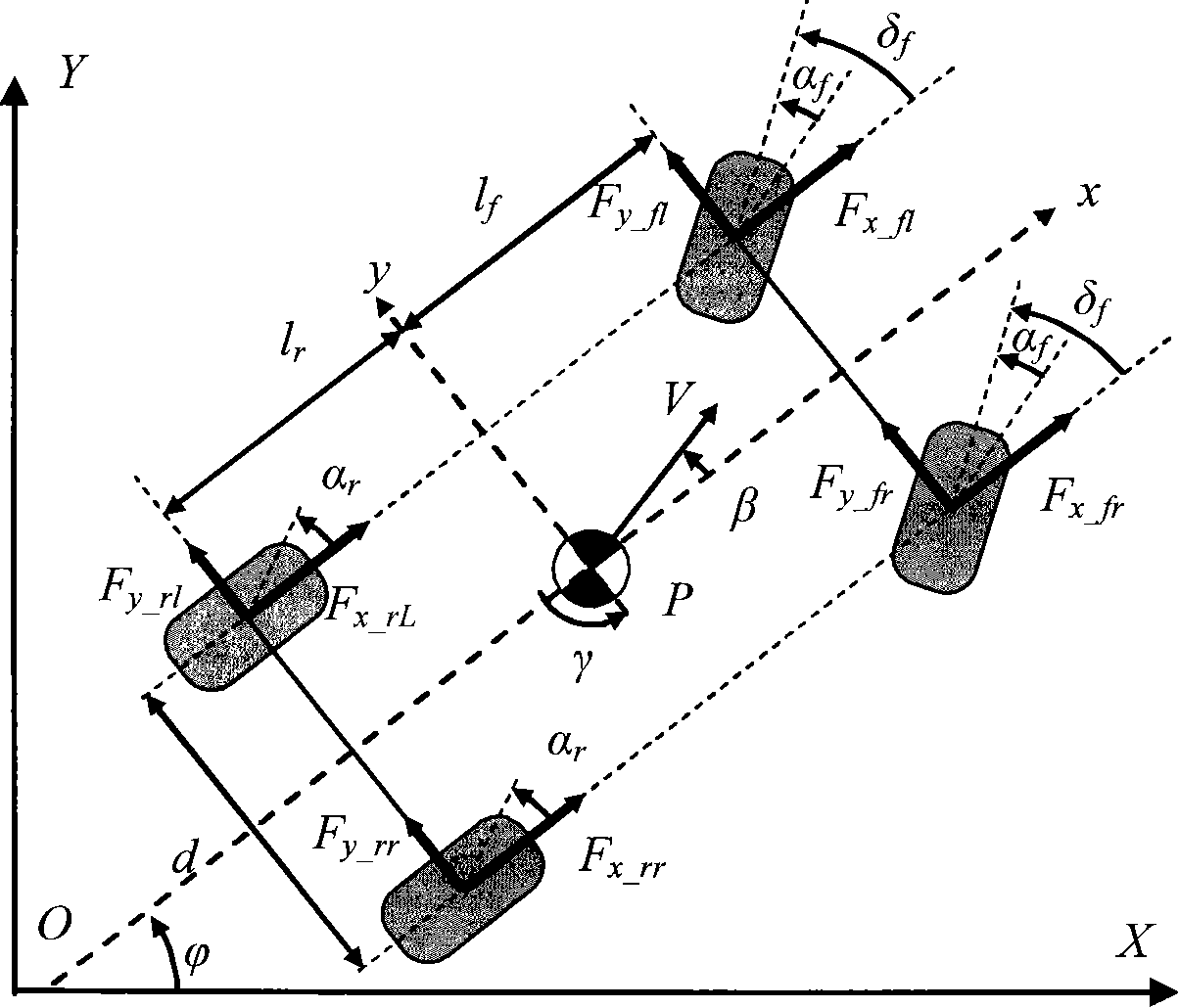 Electric power-assisted steering apparatus and control method thereof