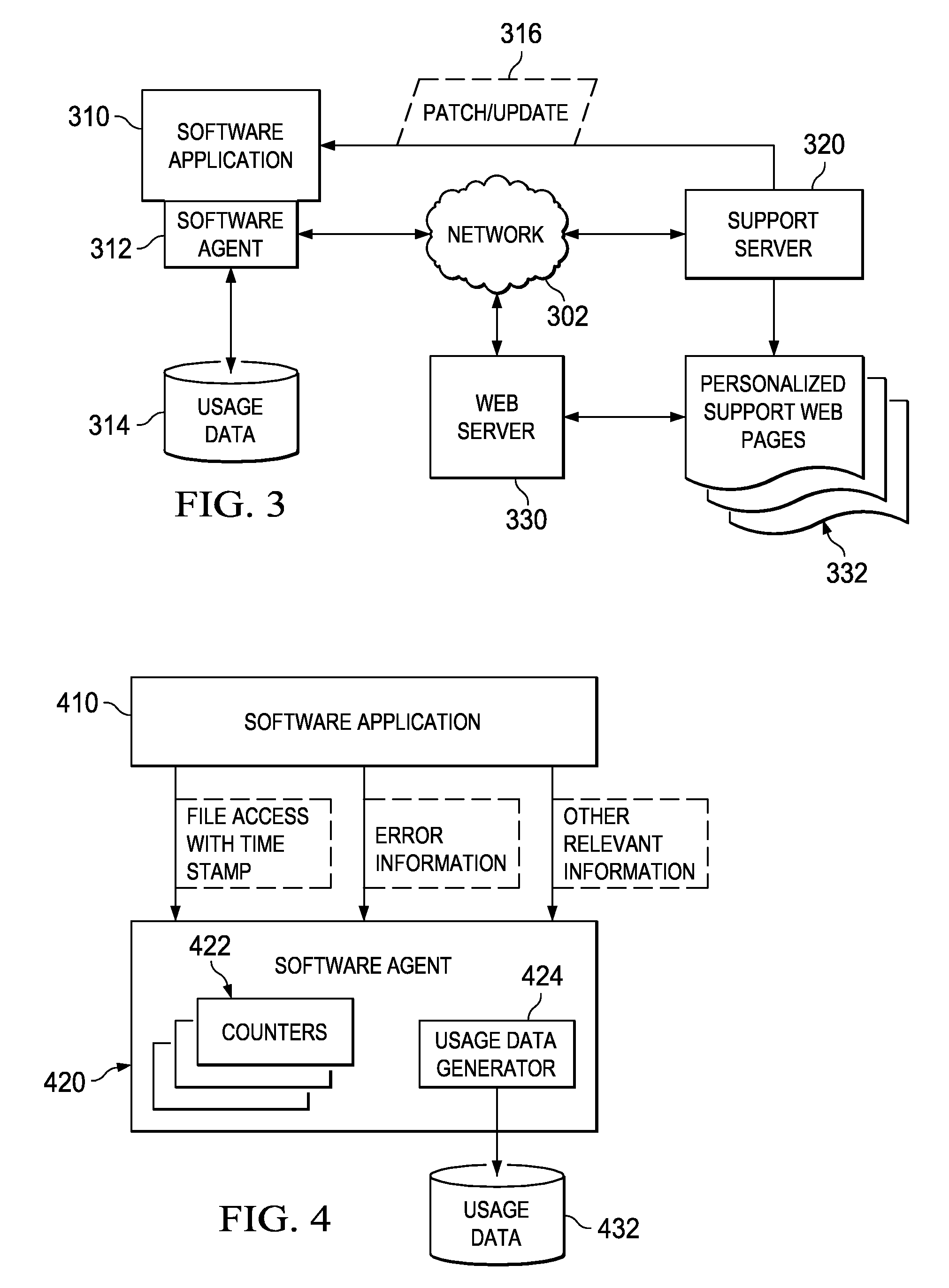Method, Apparatus, and Software System for Providing Personalized Support to Customer