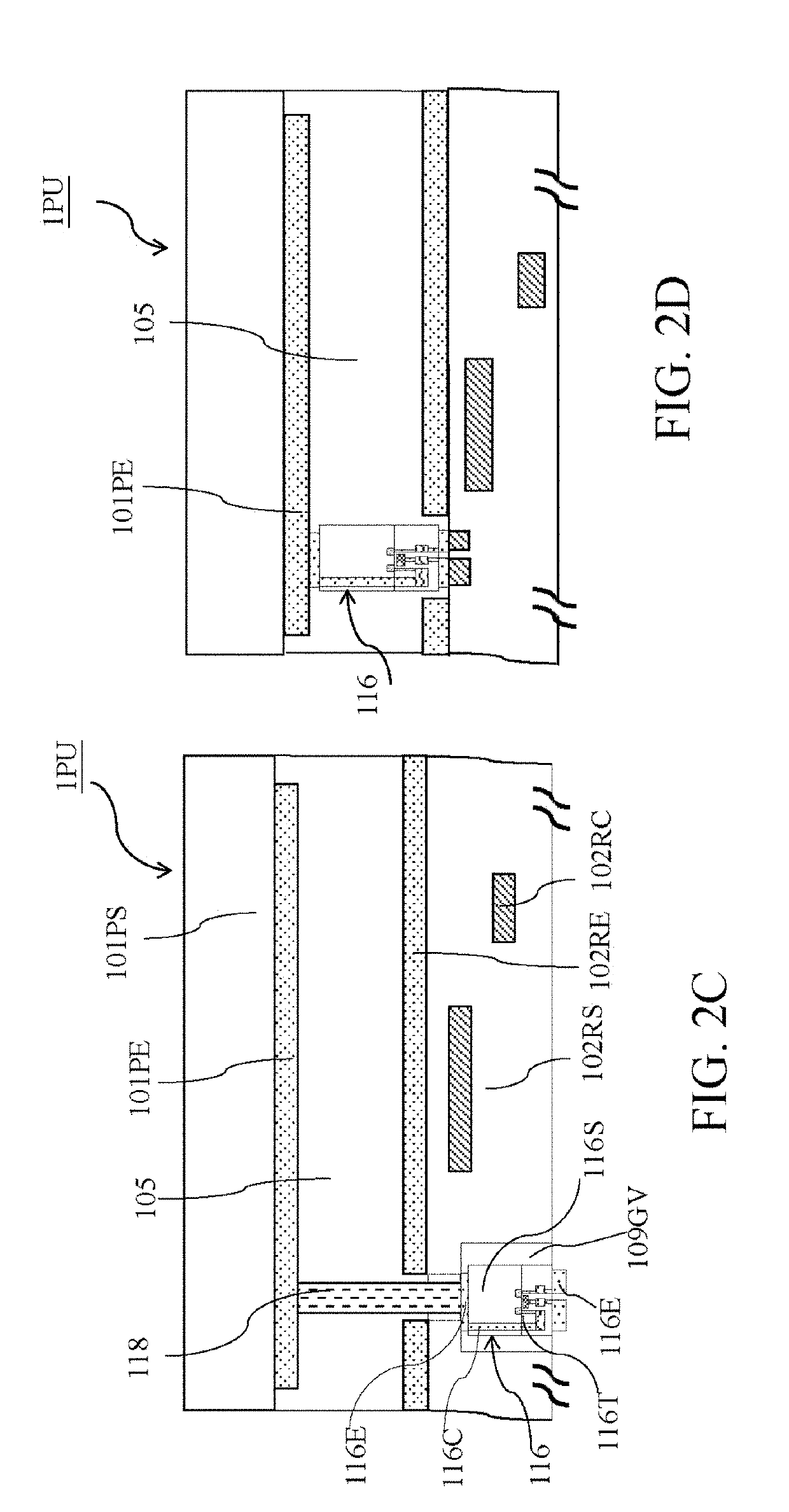 Pixel unit, pixel array, multimedia device and manufacturing method thereof