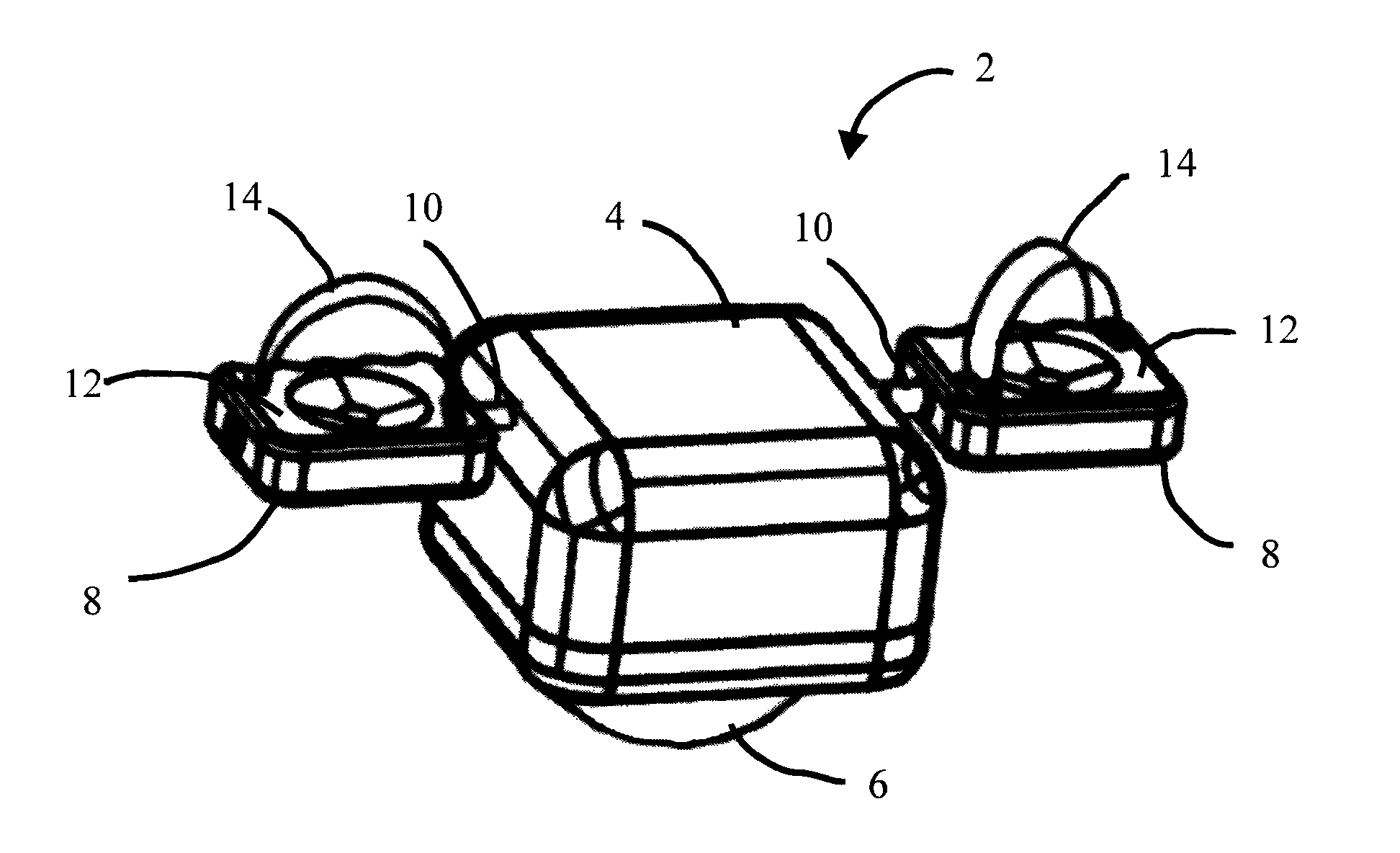Multi-directional rolling abdominal exercise device