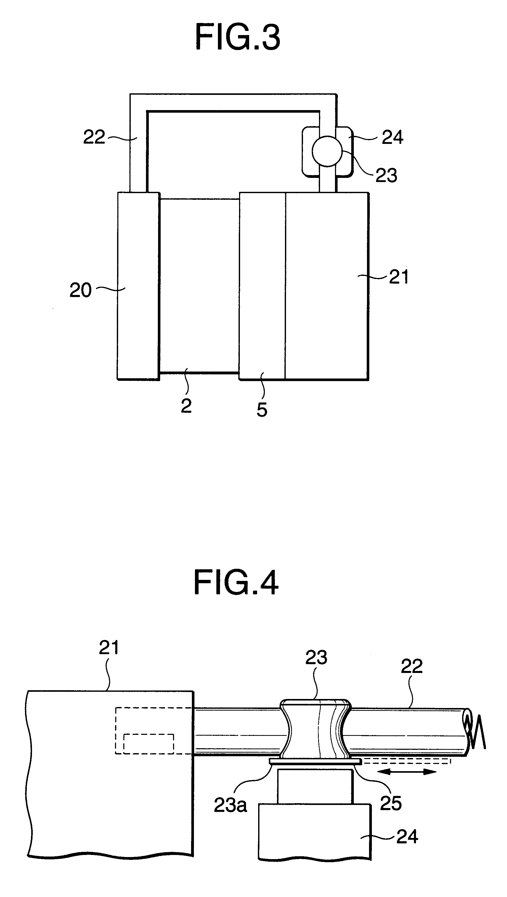 Imaging forming apparatus having a toner exhausting device