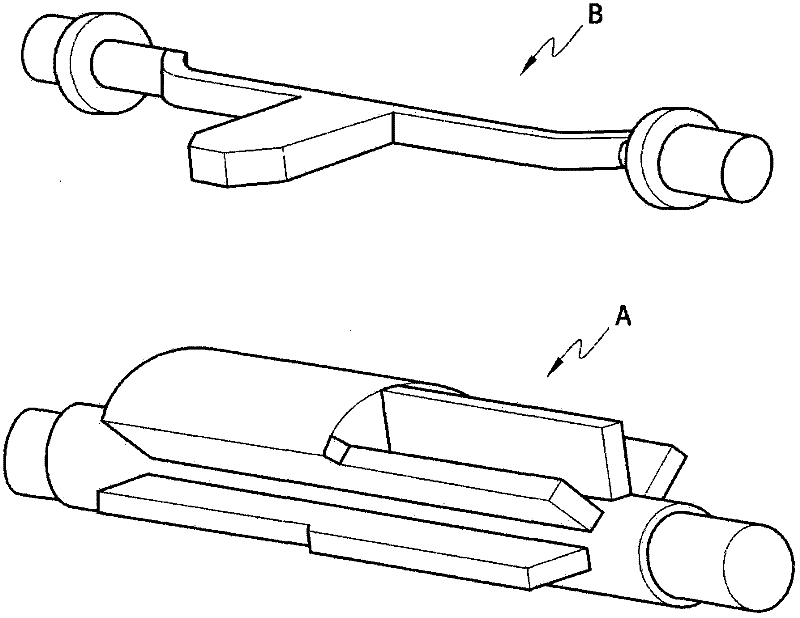 Head lamp assembly and method for controlling the same