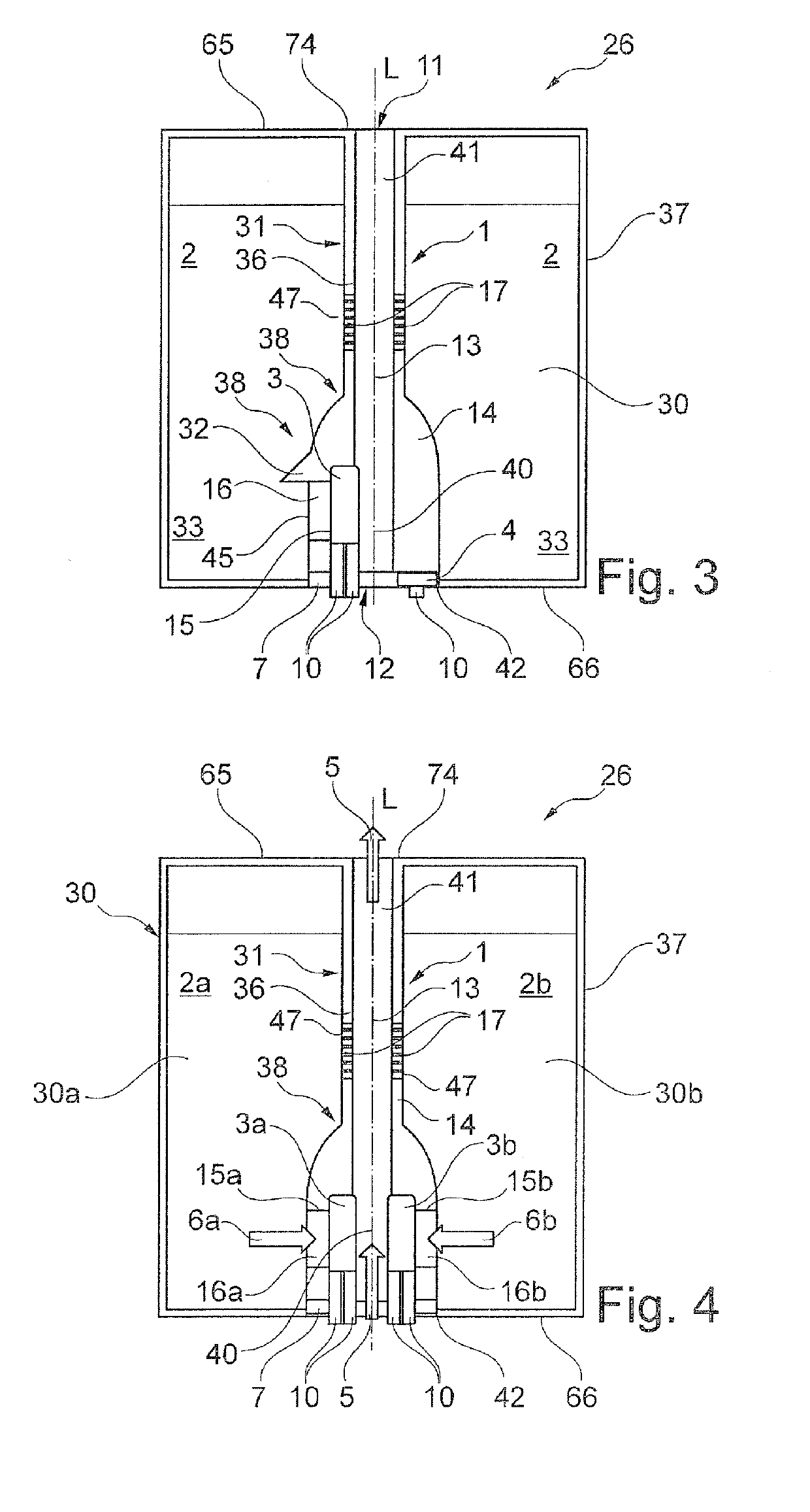 Vaporiser insert, vaporiser-tank unit for an inhaler, inhaler, and method for production