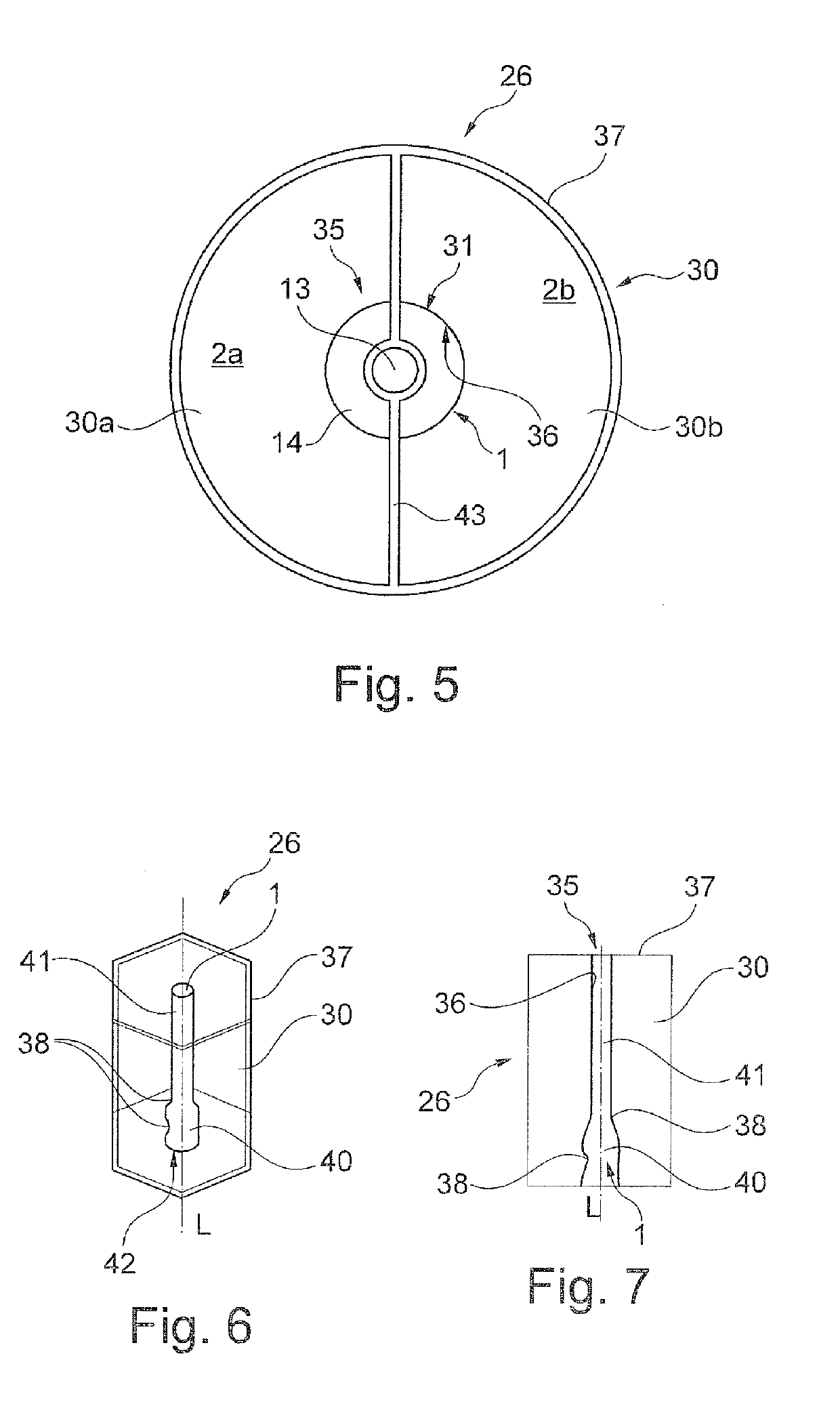 Vaporiser insert, vaporiser-tank unit for an inhaler, inhaler, and method for production