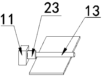 Internal-heat-type activated carbon activation furnace