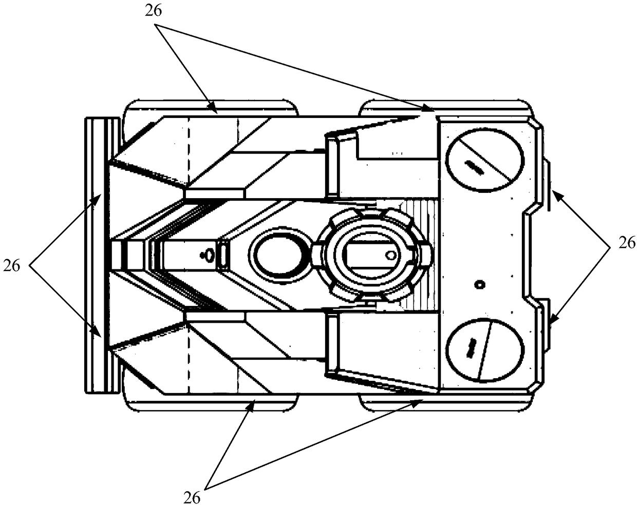 Cruiser and navigation and obstacle avoidance method thereof