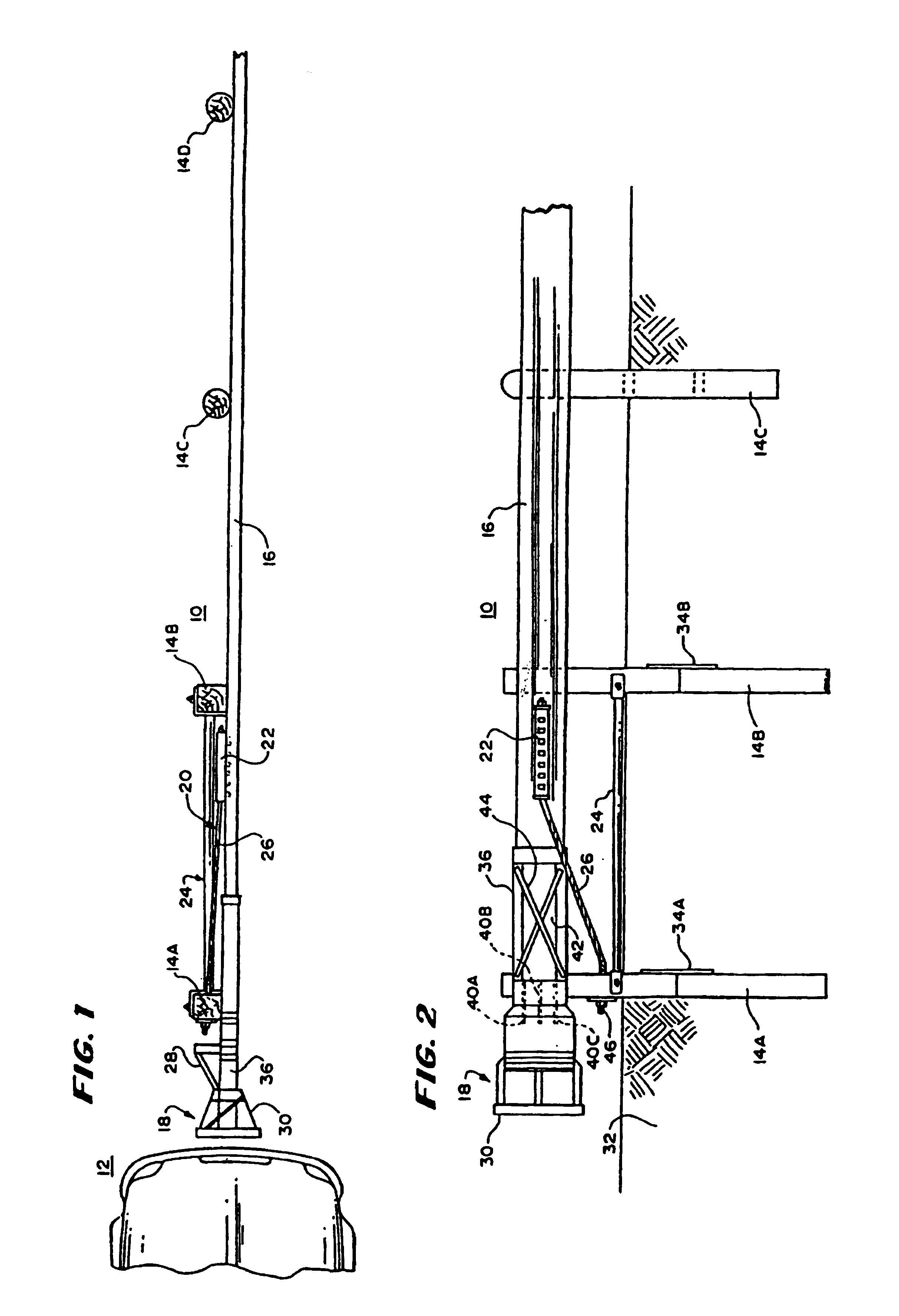 Energy-absorption system