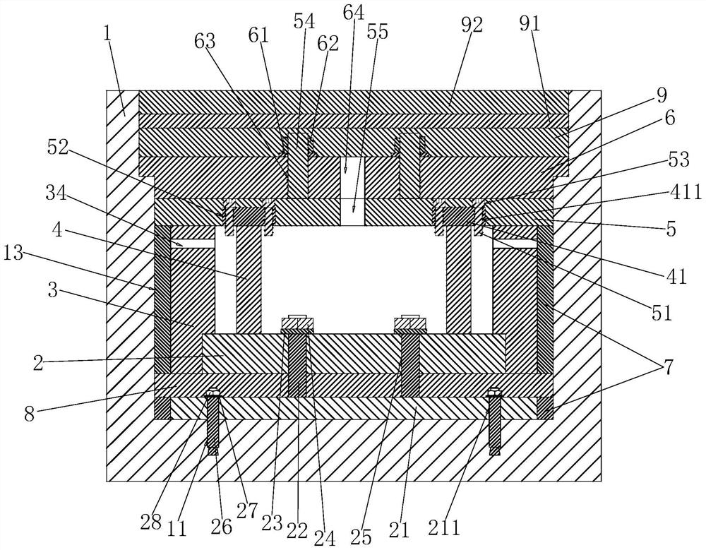 Bridge deck pavement structure suitable for bridge repair and method thereof