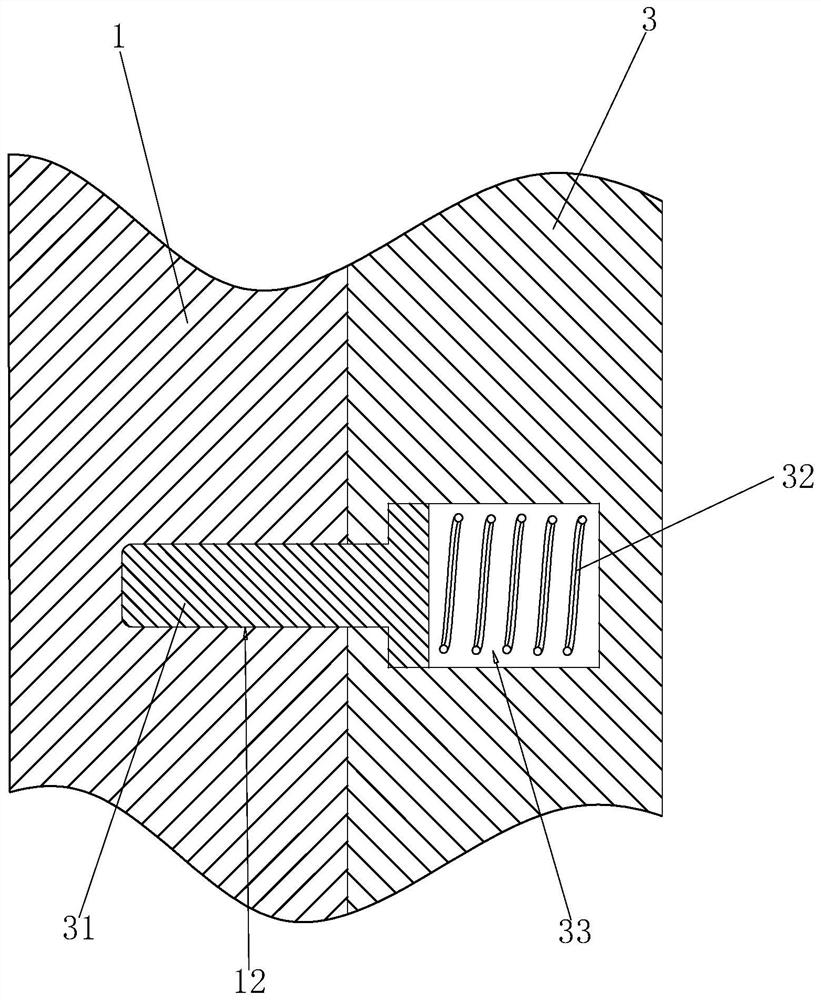 Bridge deck pavement structure suitable for bridge repair and method thereof