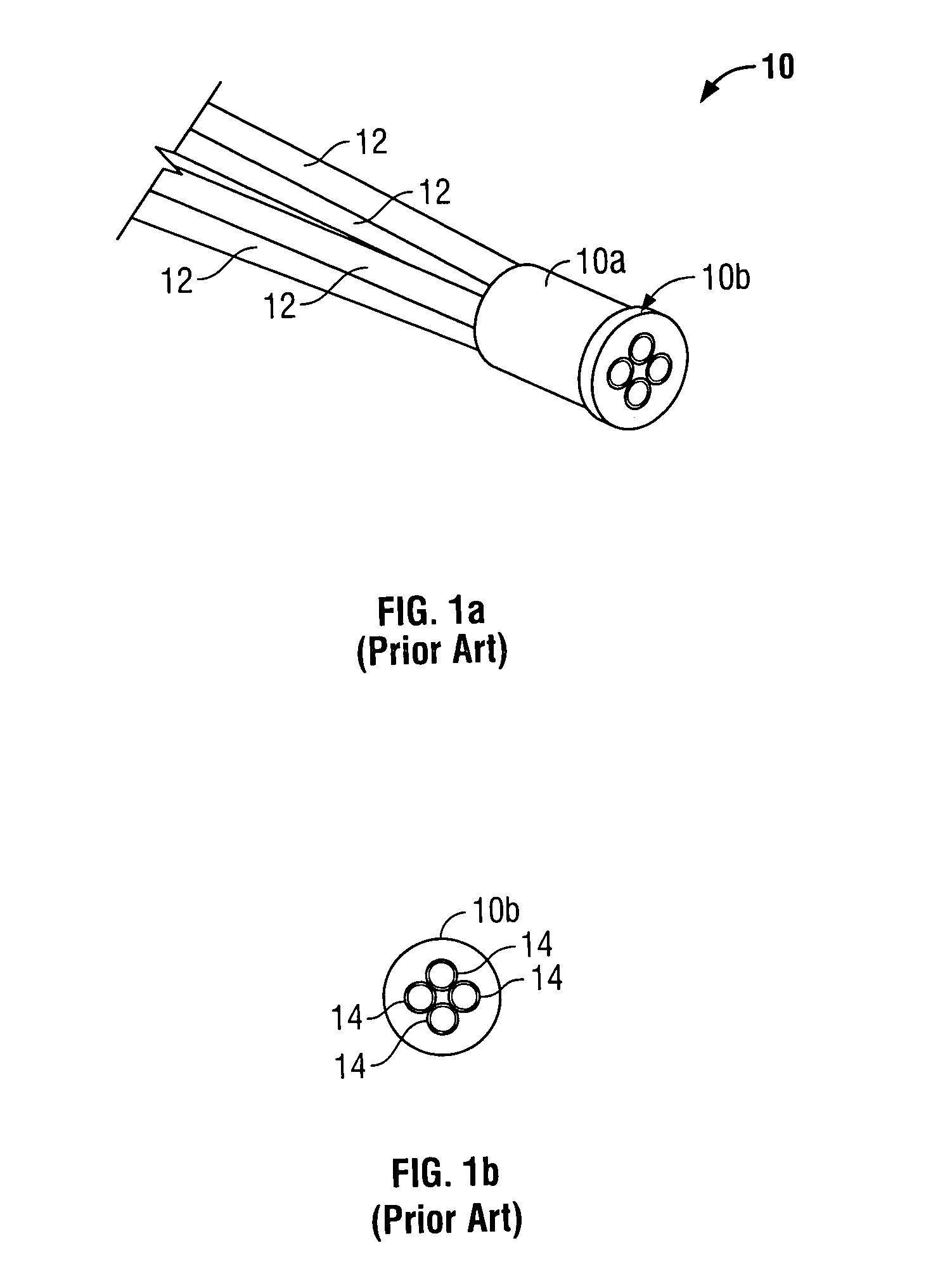 Plug-and-socket hub arrangement for mounting light pipe to receive light