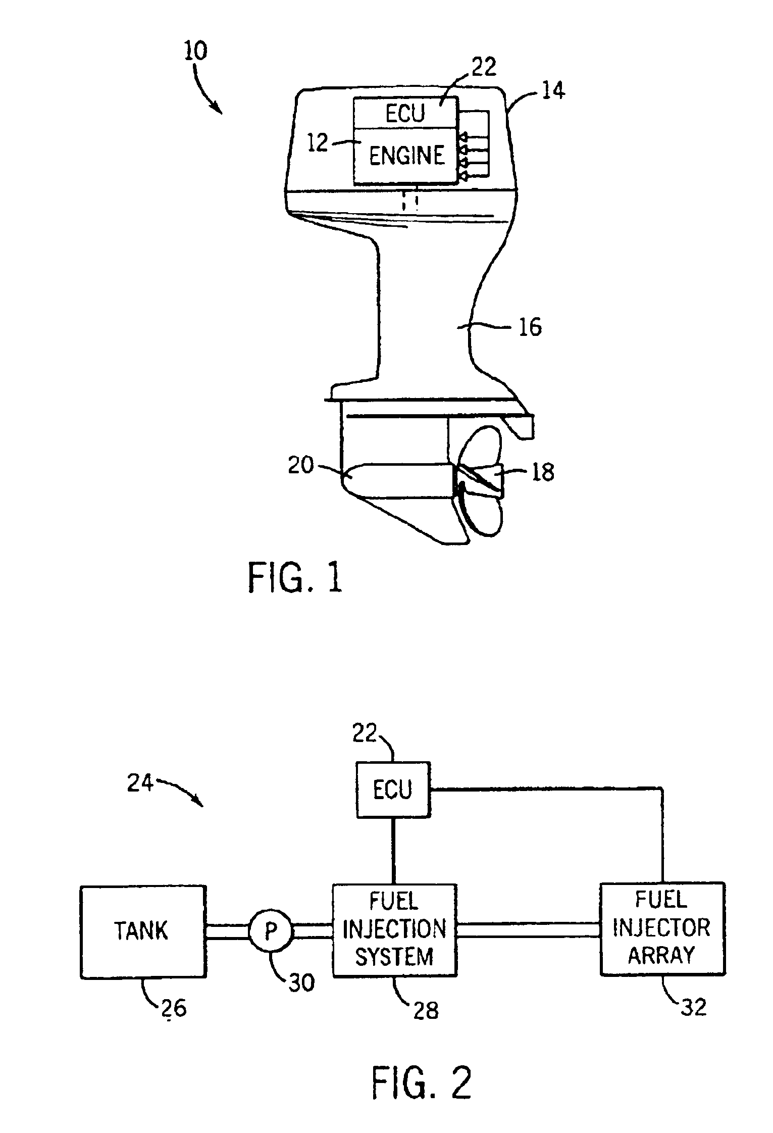 Piston for spark-ignited direct fuel injection engine