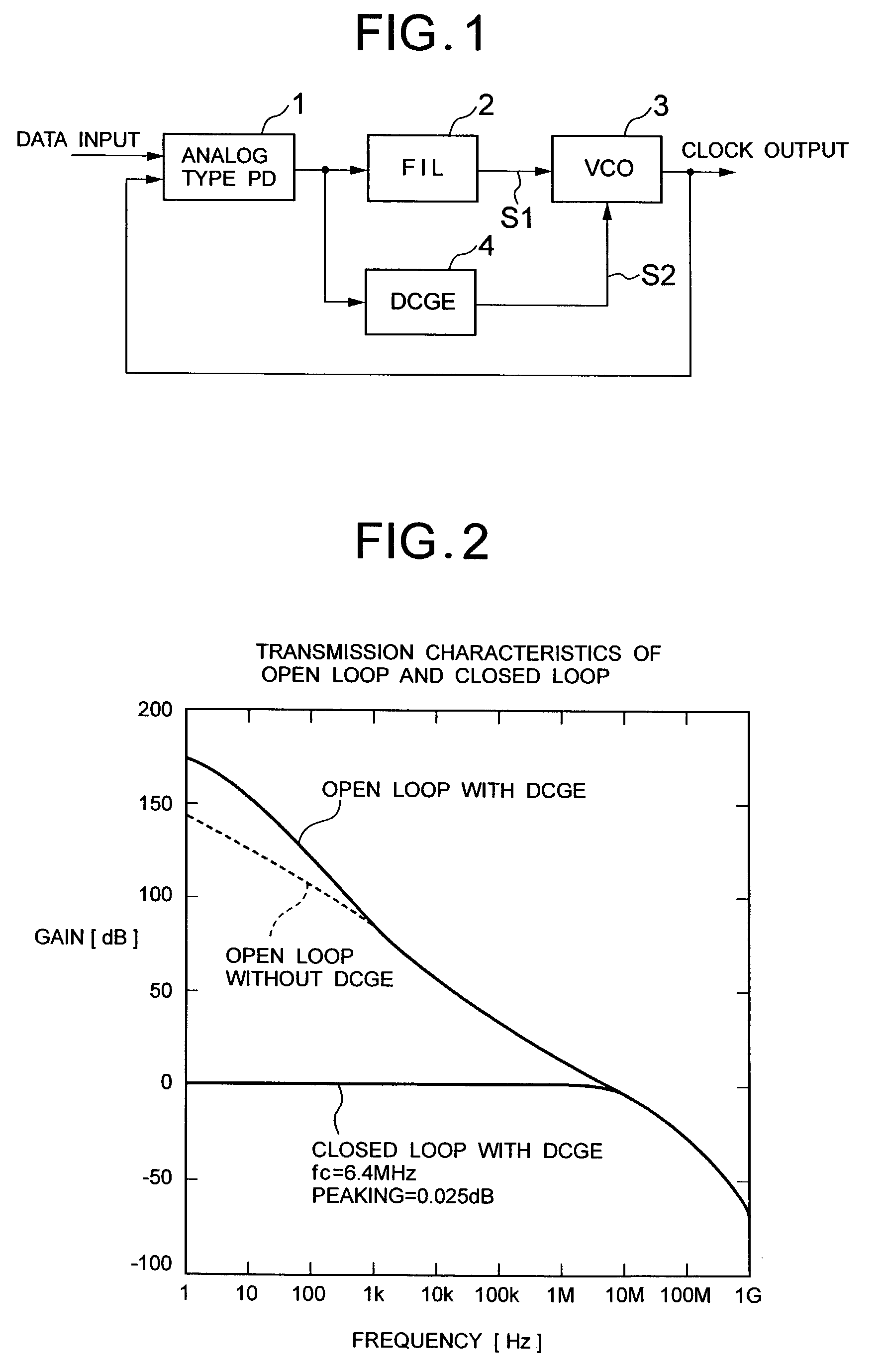 Phase locked loop circuit and clock reproduction circuit