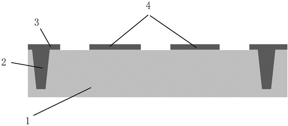 Method for forming totally-enclosed gate structure