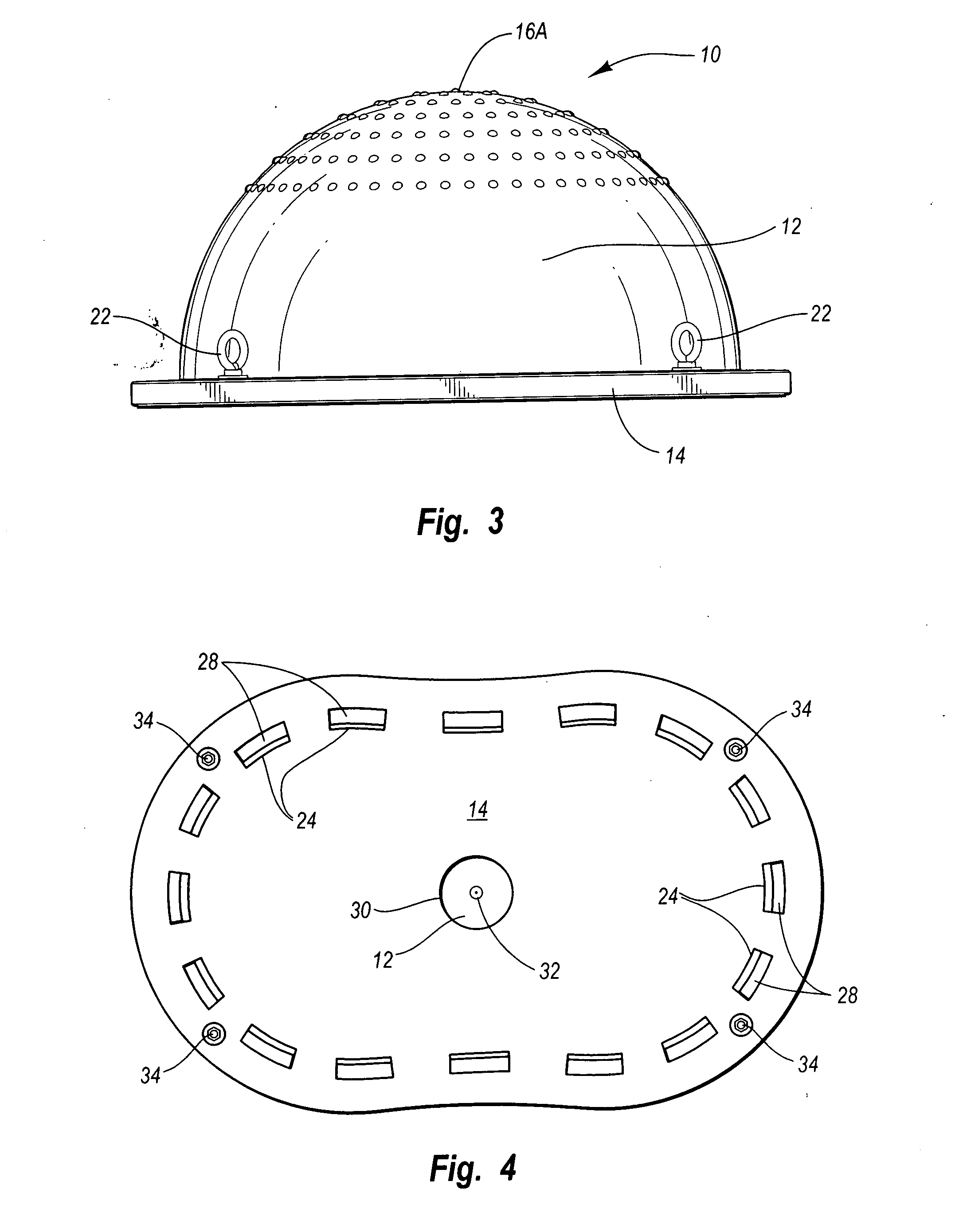 Exercise device with elongate flexible member