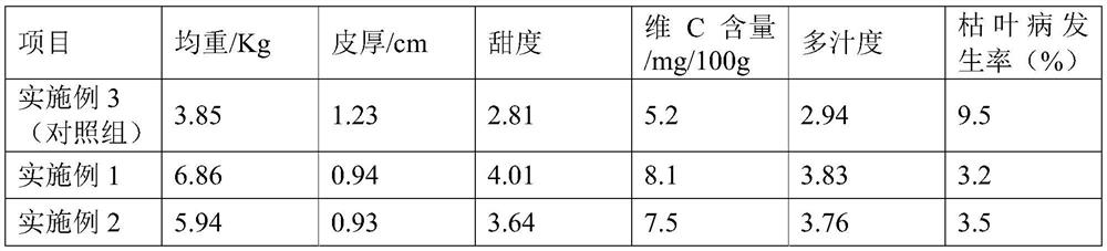 Special fertilizer for ecological organic watermelons and production method thereof