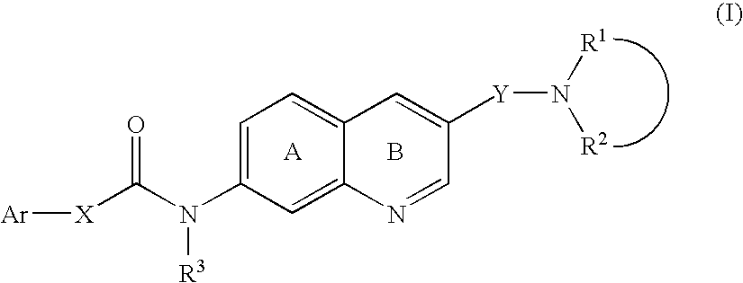 Quinoline compound