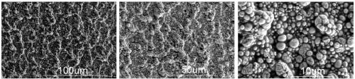 Insulation and thermal conductive nano material based on liquid metal and preparation and application thereof