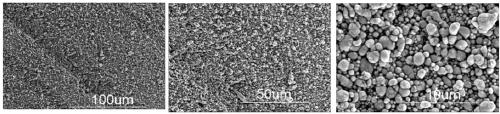 Insulation and thermal conductive nano material based on liquid metal and preparation and application thereof