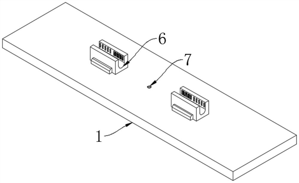 Direct current charging cable for charging automobile