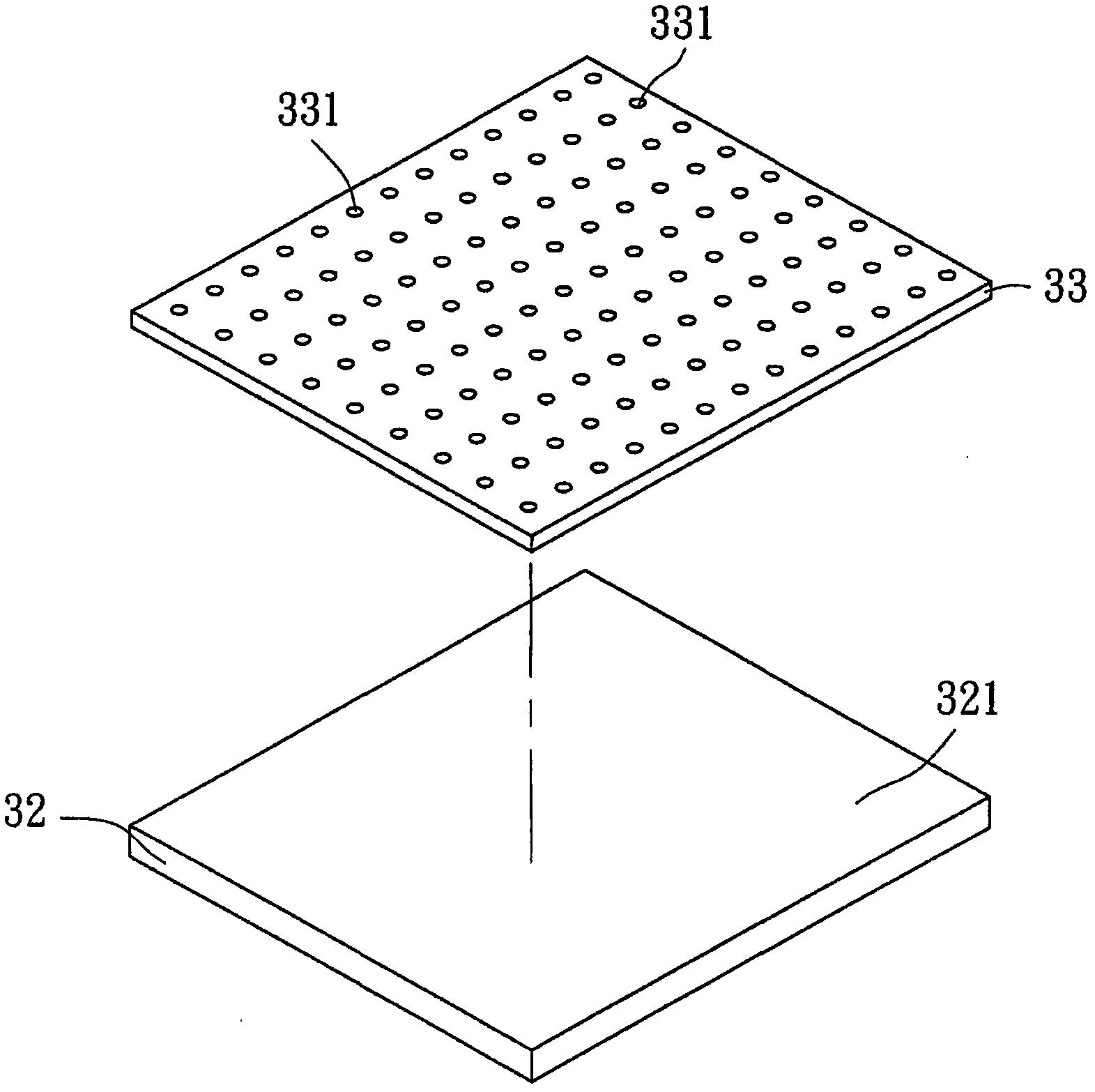 Method for manufacturing flexible optical plates, and flexible optical plate manufactured by utilizing same and backlight module