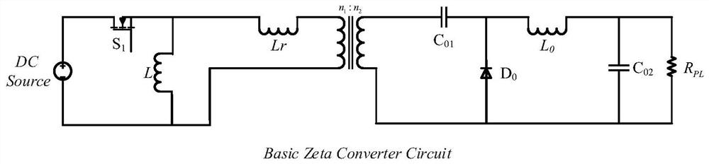 Novel high-gain Zeta DC-DC converter