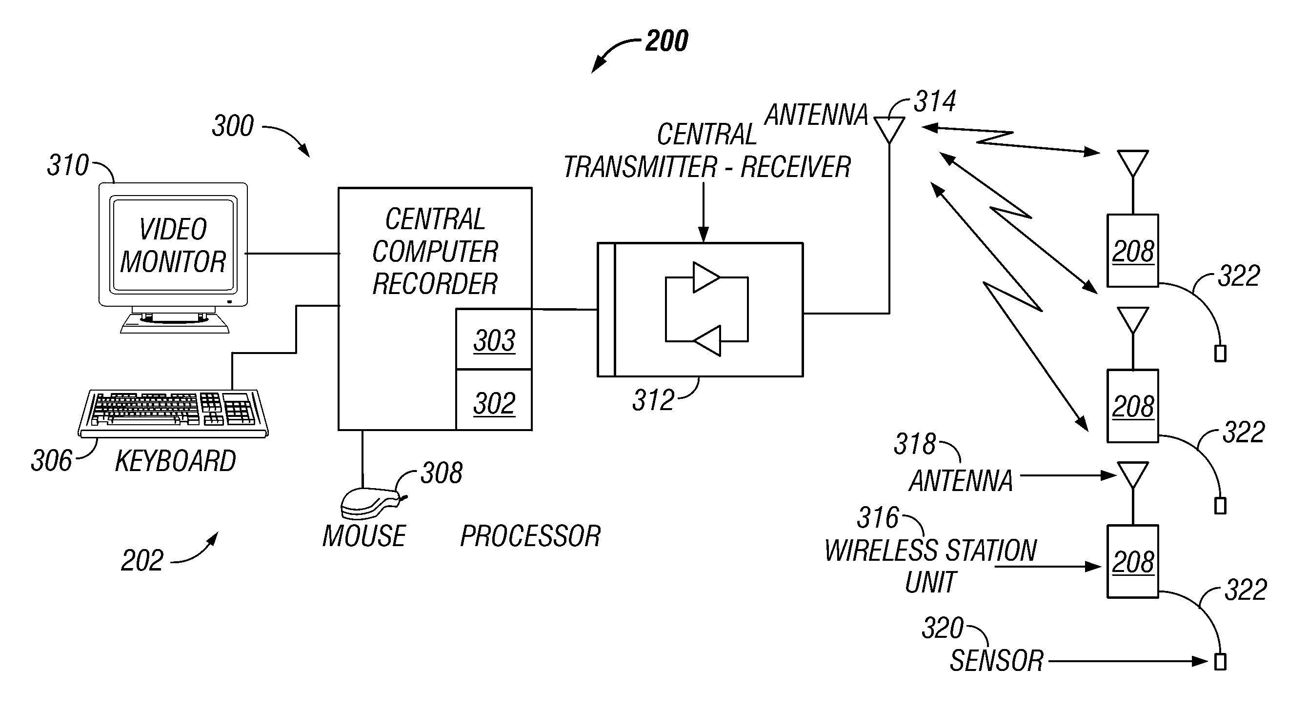 Single station wireless seismic data acquisition method and apparatus