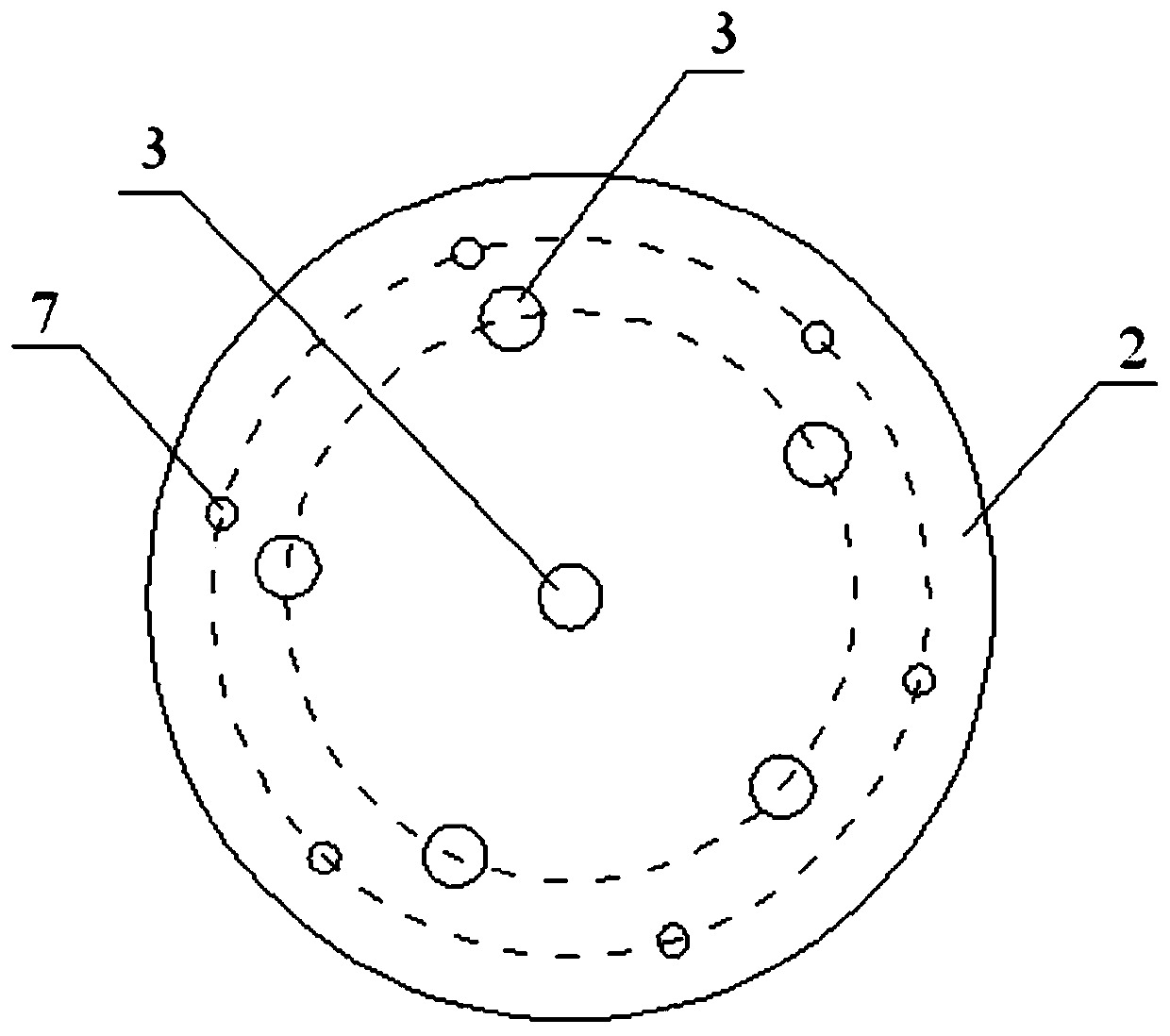 A method for testing pile side friction resistance