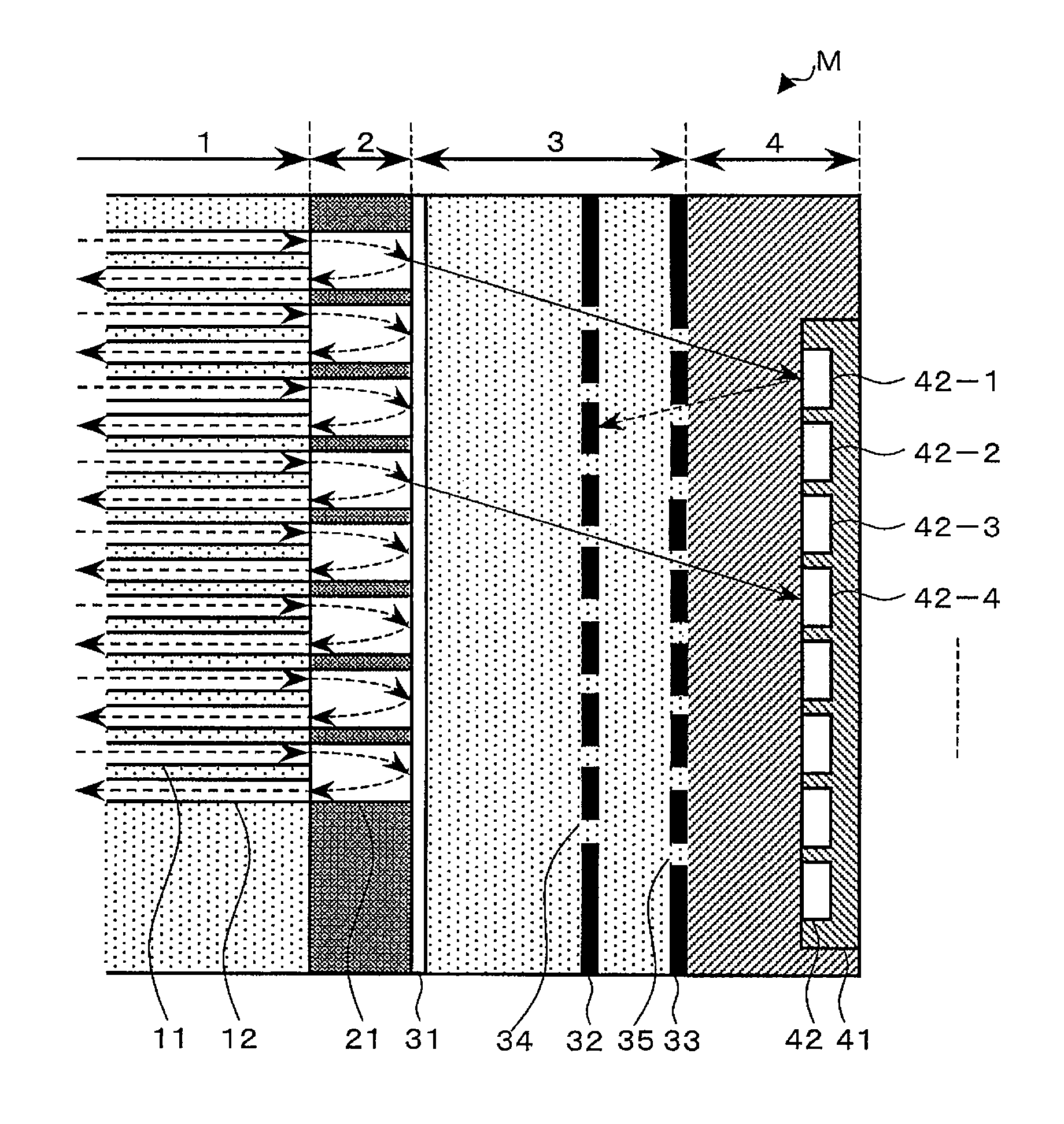 Array-type photo module