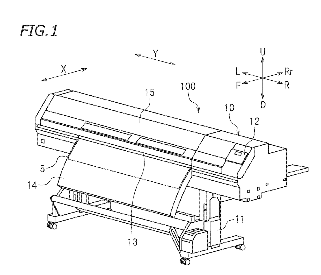 Transfer data generator, printing device, and transfer data creation method