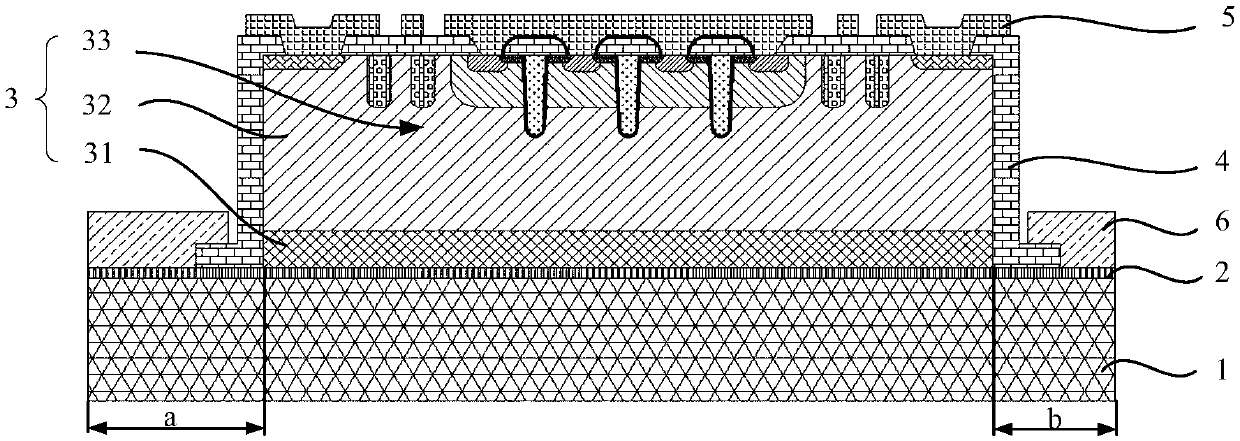 Insulated gate bipolar transistor and preparation method thereof