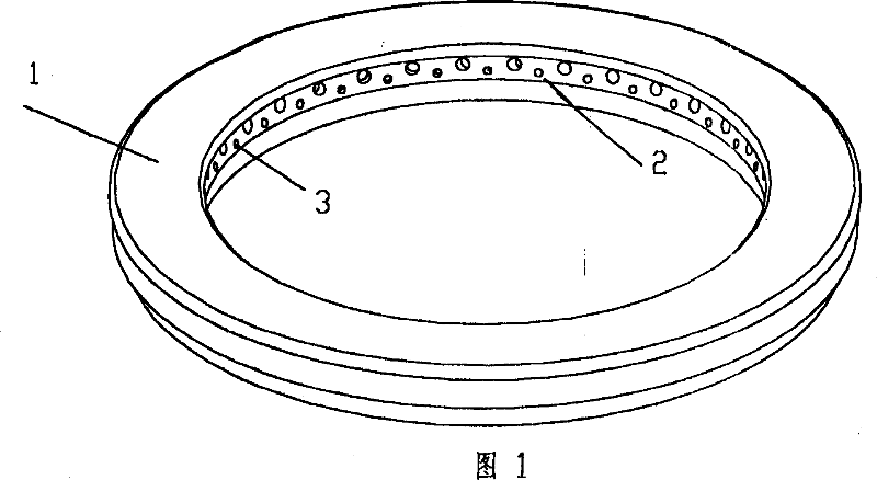 Manufacturing method of burner fire lid