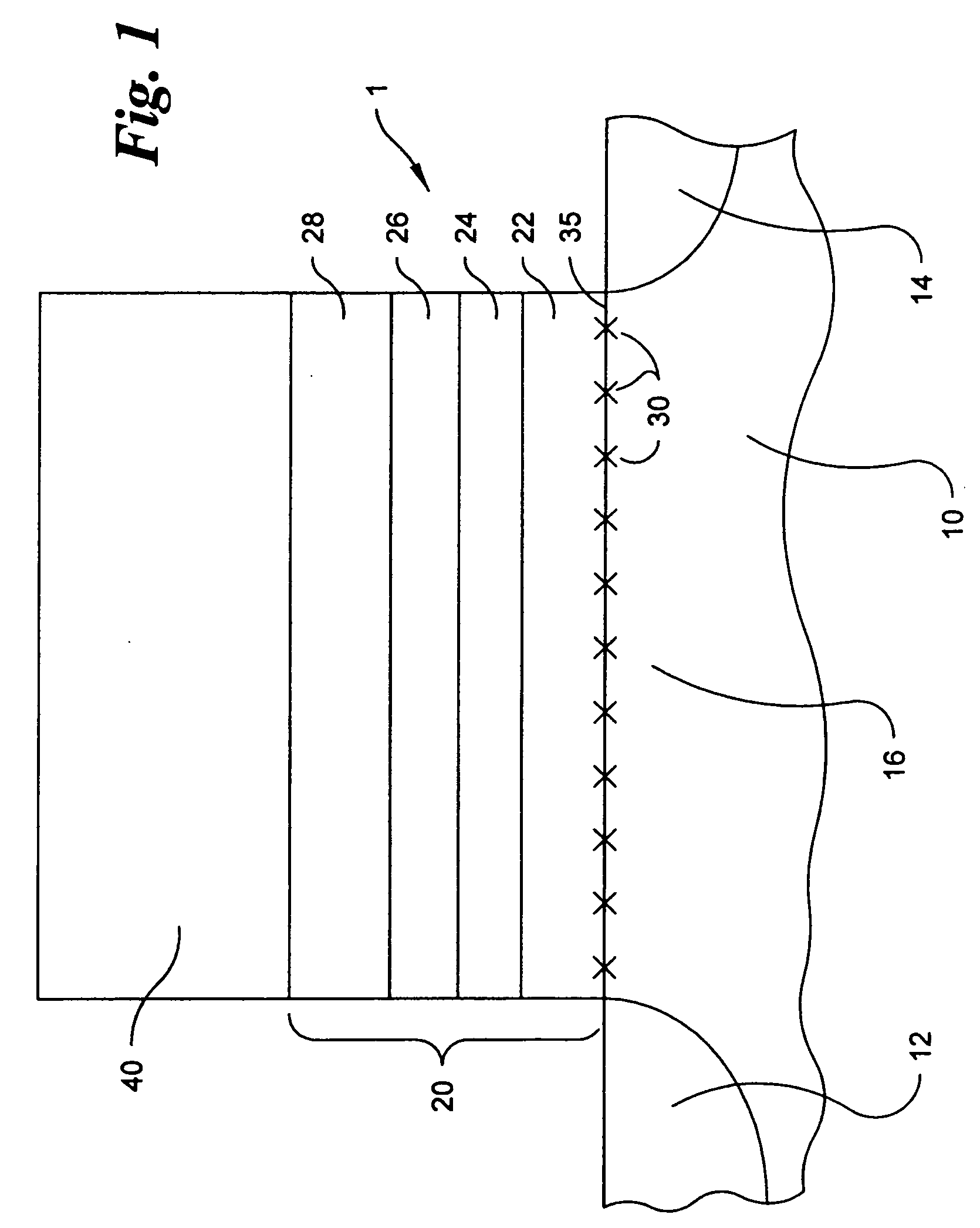 Low hydrogen concentration charge-trapping layer structures for non-volatile memory and methods of forming the same
